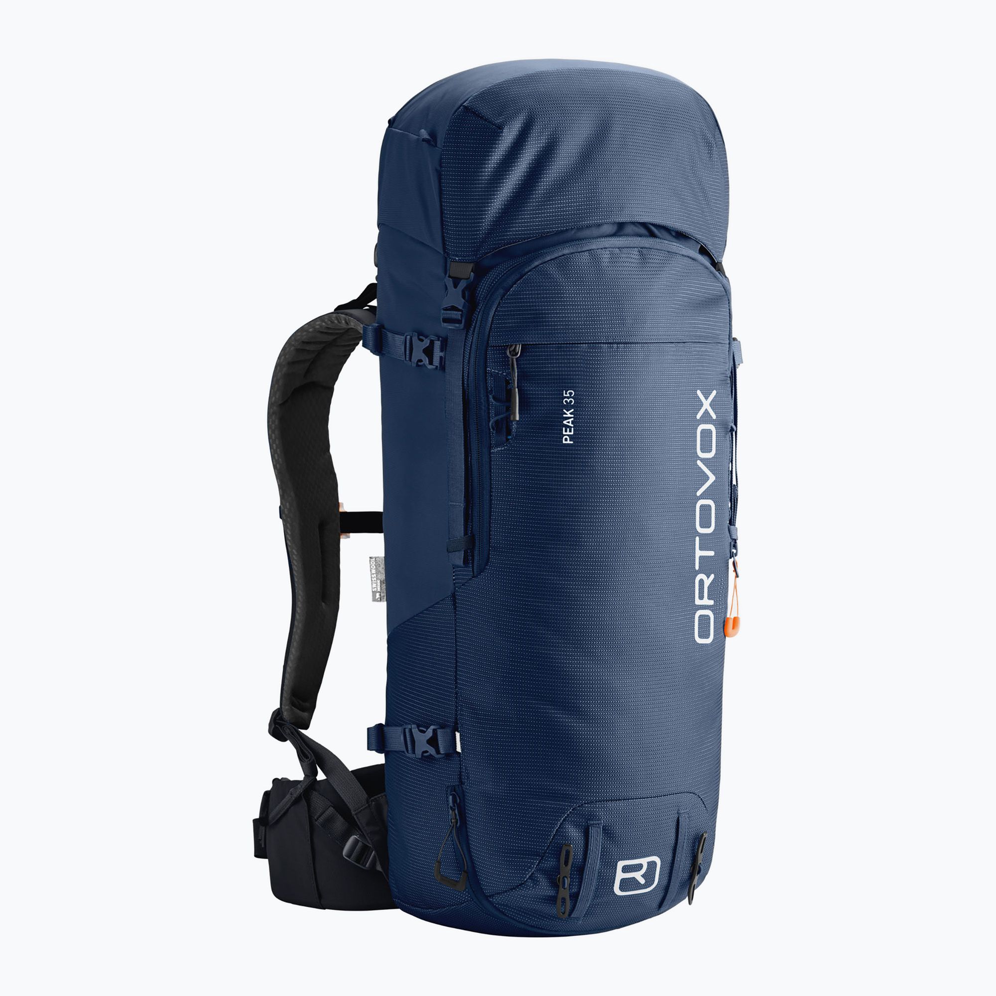 Plecak ORTOVOX Peak 35 l deep ocean 