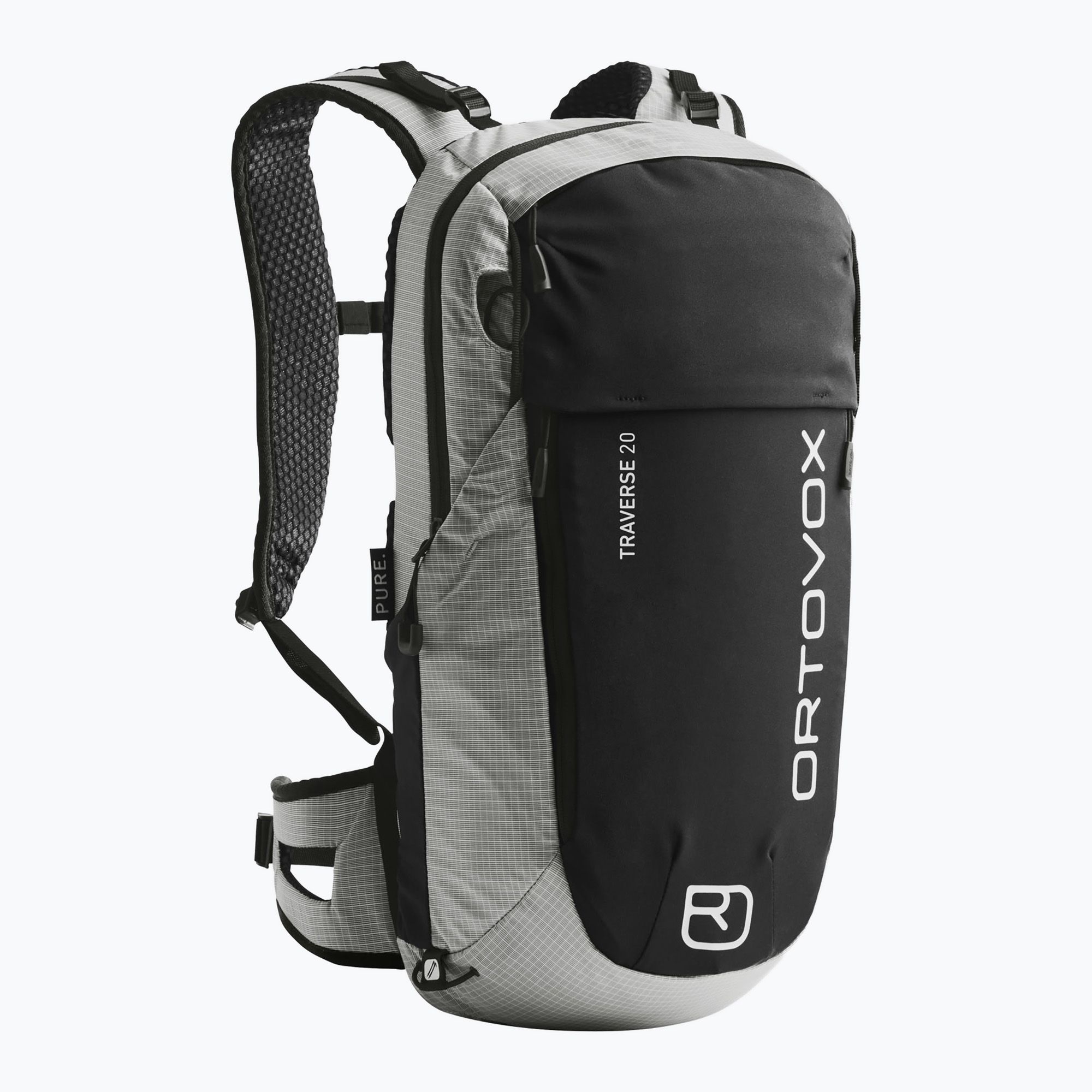 Plecak ORTOVOX Traverse Pure 20 l grey marble 