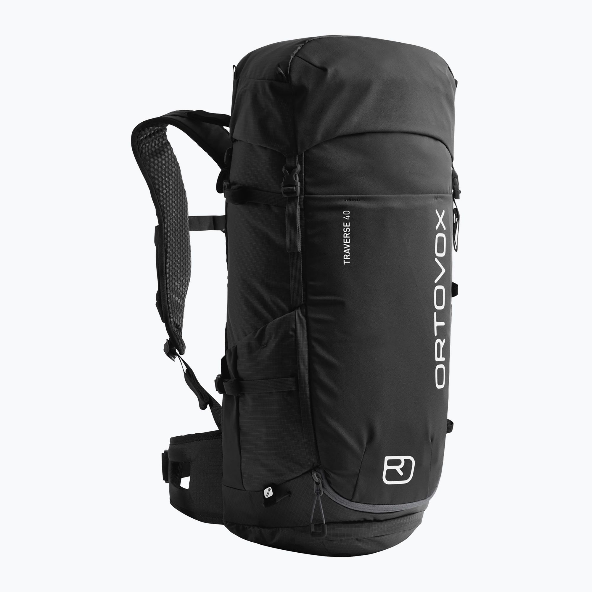 Plecak ORTOVOX Traverse 40 l black raven 