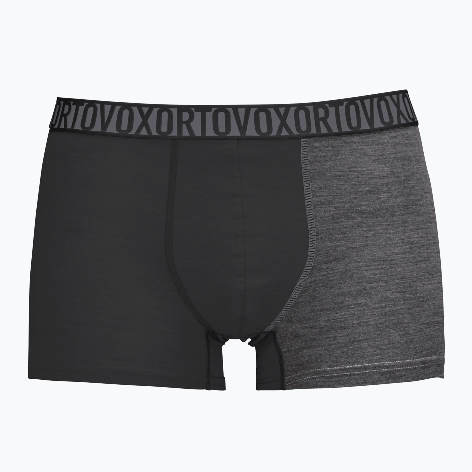 Bokserki termoaktywne męskie ORTOVOX 150 Essential black raven 