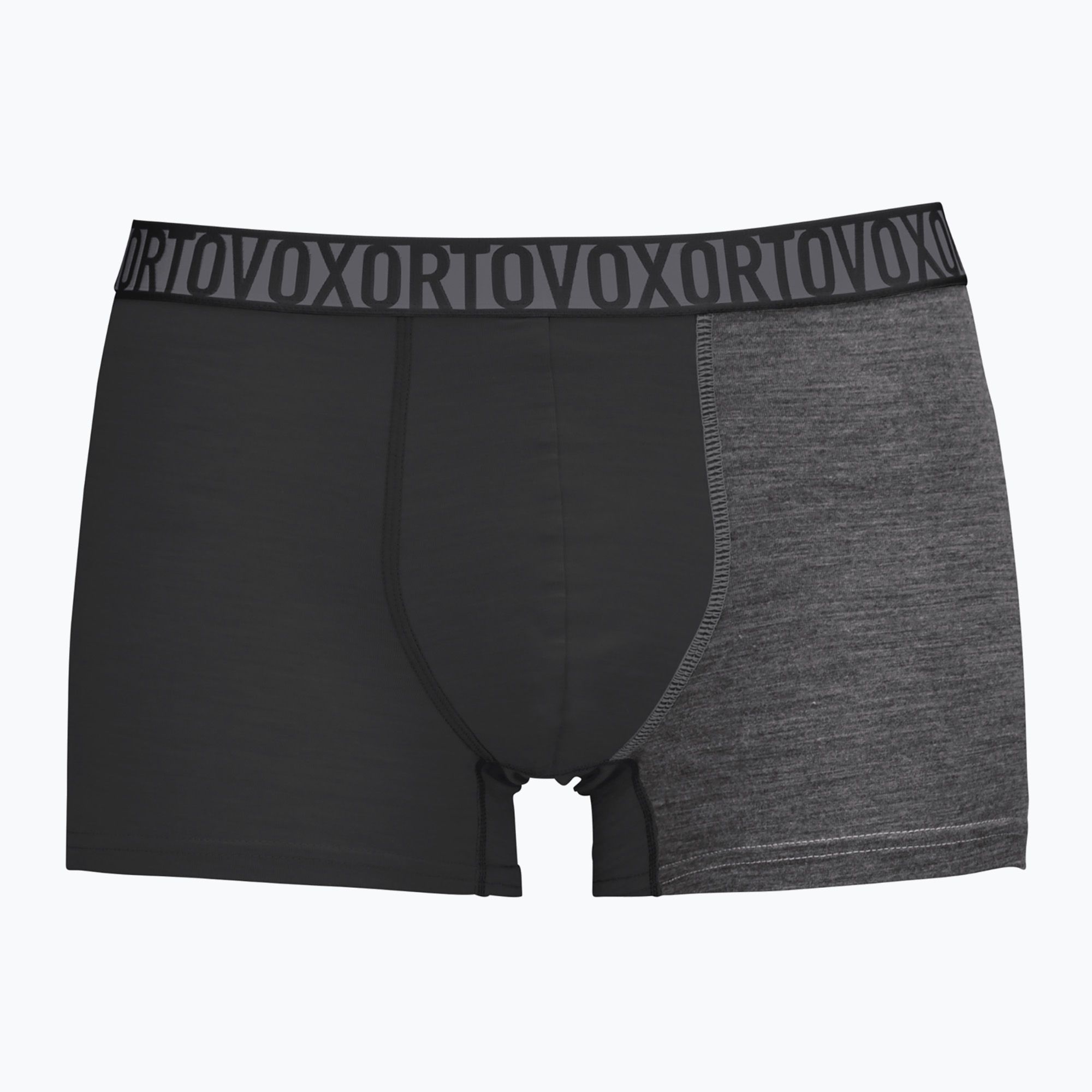 Bokserki termoaktywne męskie ORTOVOX 150 Essential Briefs black raven 