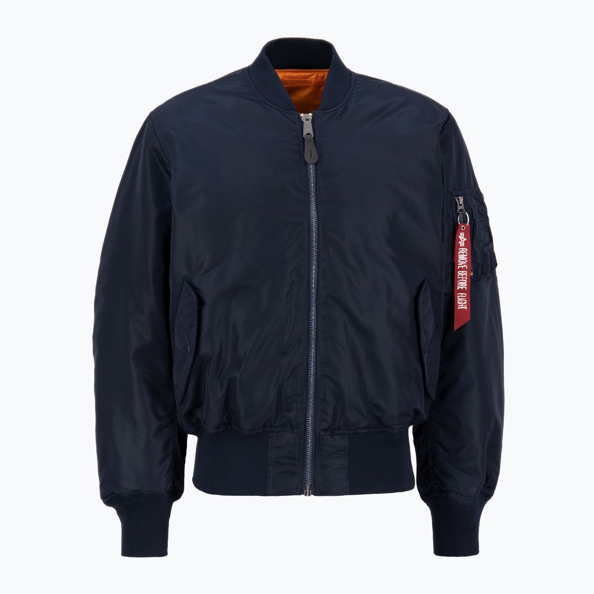 Kurtka męska Alpha Industries MA-1 Heritage Bomberka rep.blue 