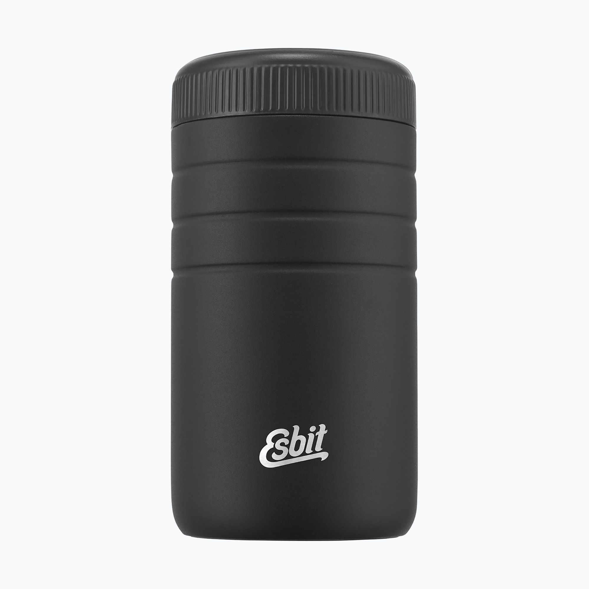 Termos na żywność Esbit Majoris Stainless Steel Food Jug 550 ml black 
