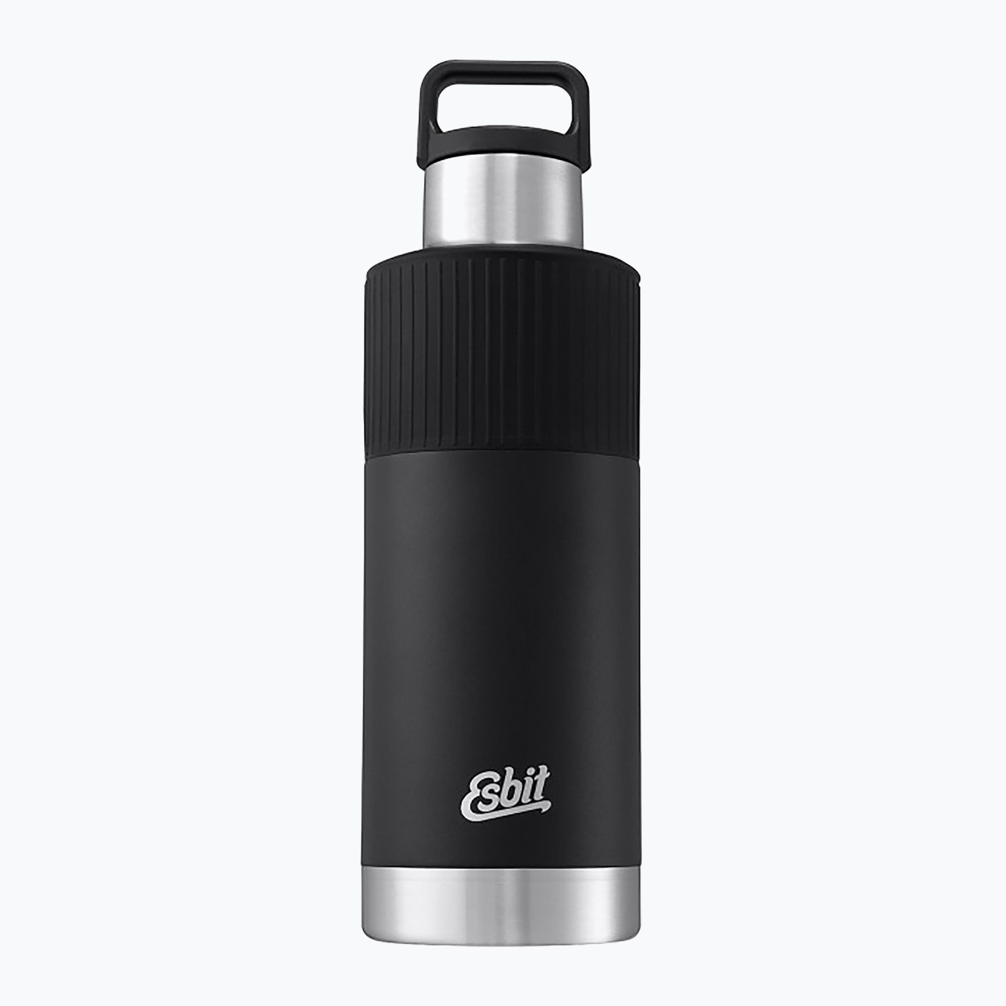 Butelka termiczna Esbit Sculptor Stainless Steel Drinking Bottle 1000 ml black 