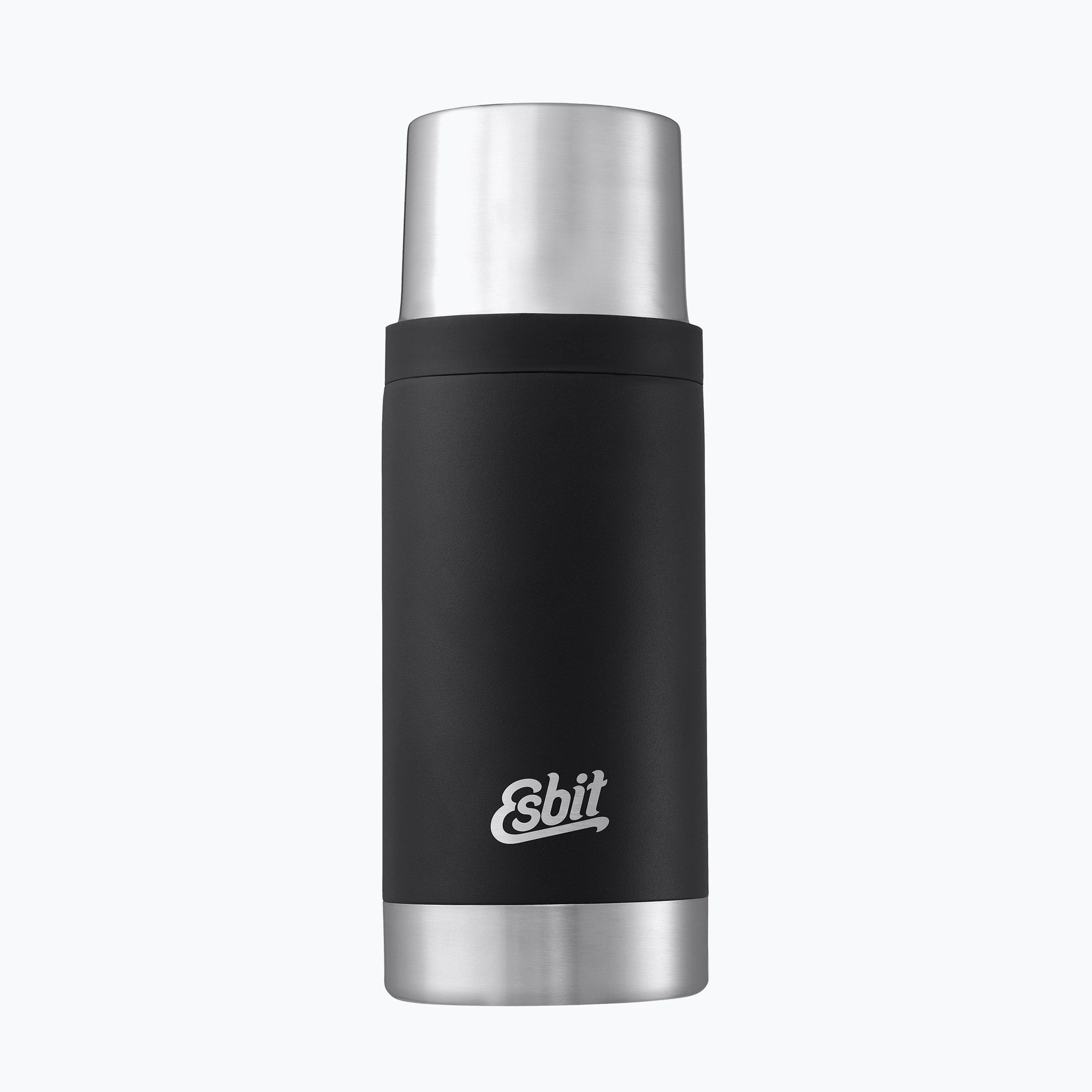 Termos Esbit Sculptor Stainless Steel Vacuum Flask 500 ml black 