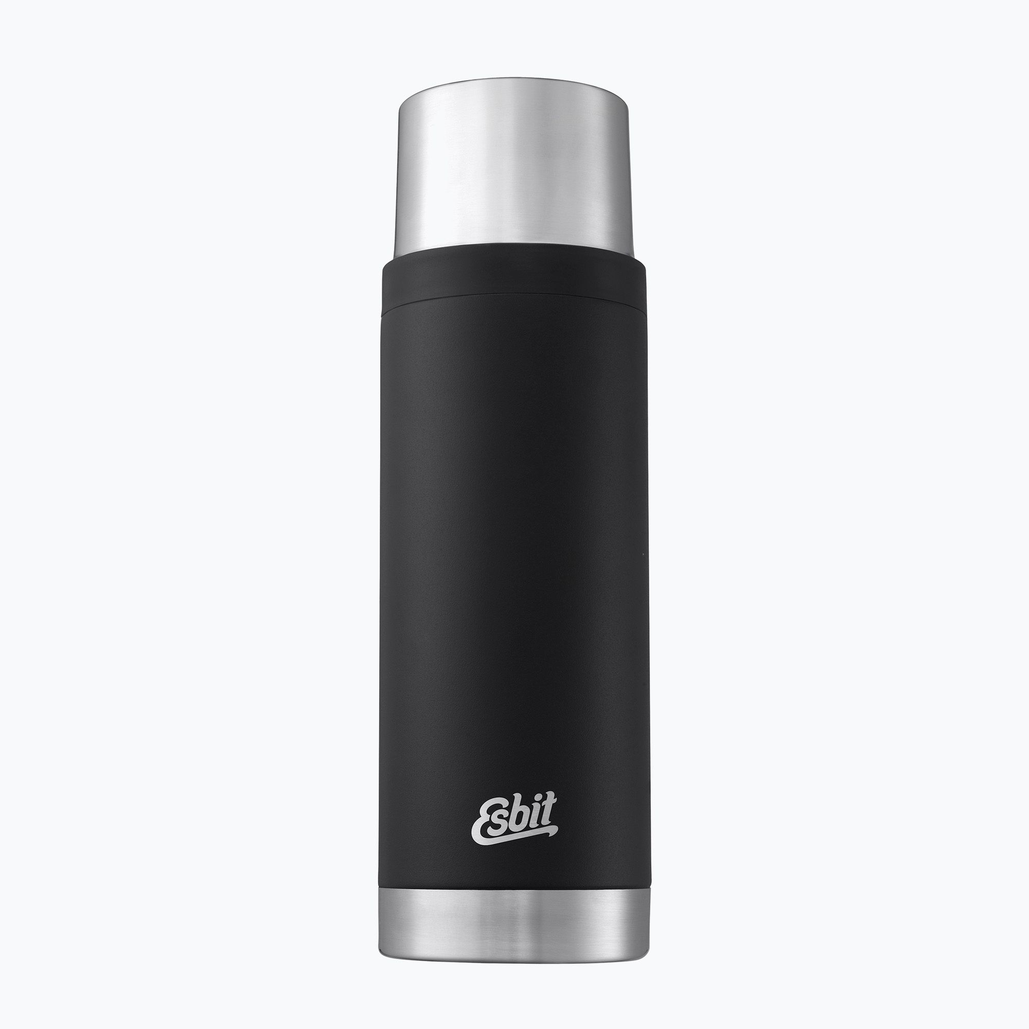 Termos Esbit Sculptor Stainless Steel Vacuum Flask 1000 ml black 