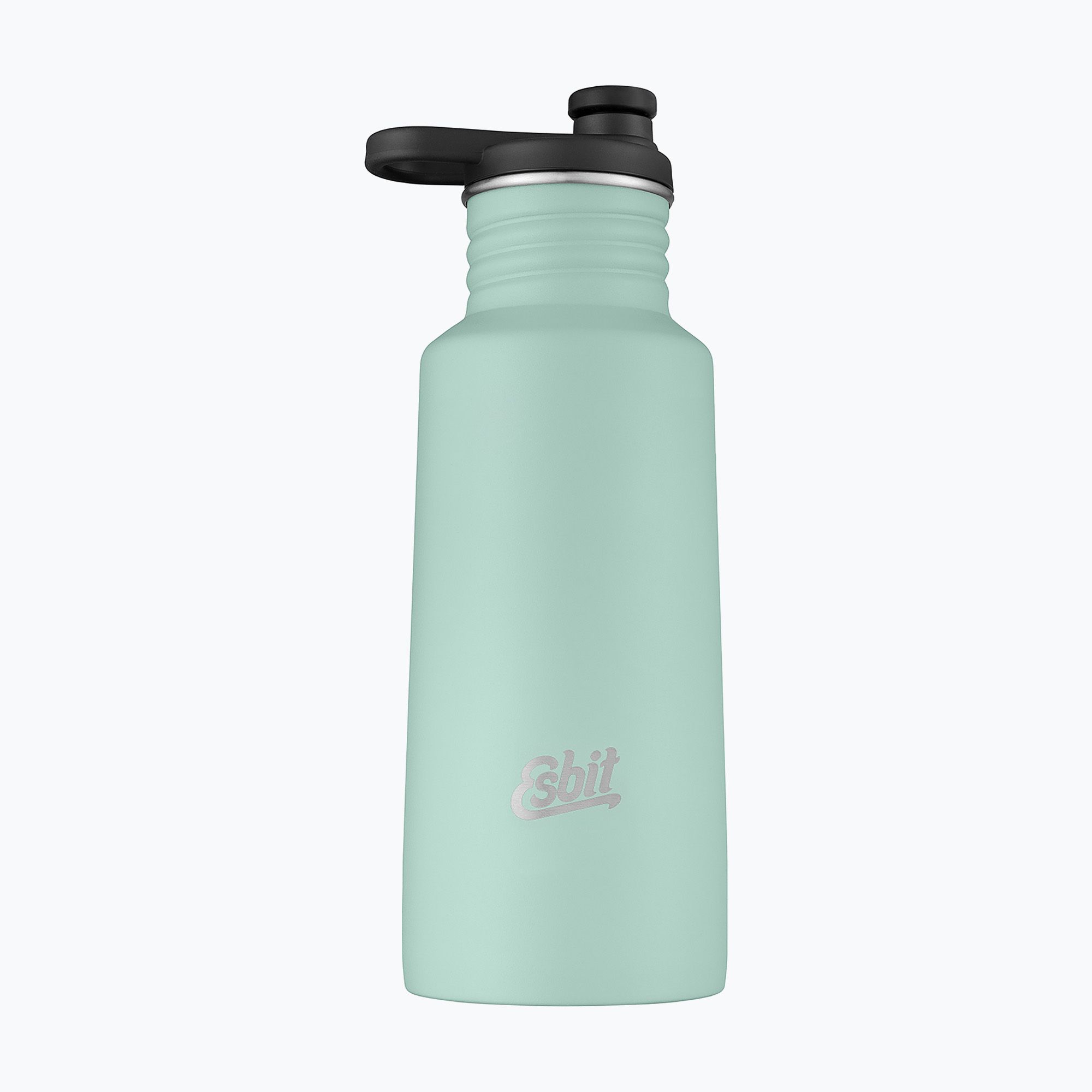 Butelka turystyczna Esbit Pictor Stainless Steel Sports Bottle 550 ml lind green 
