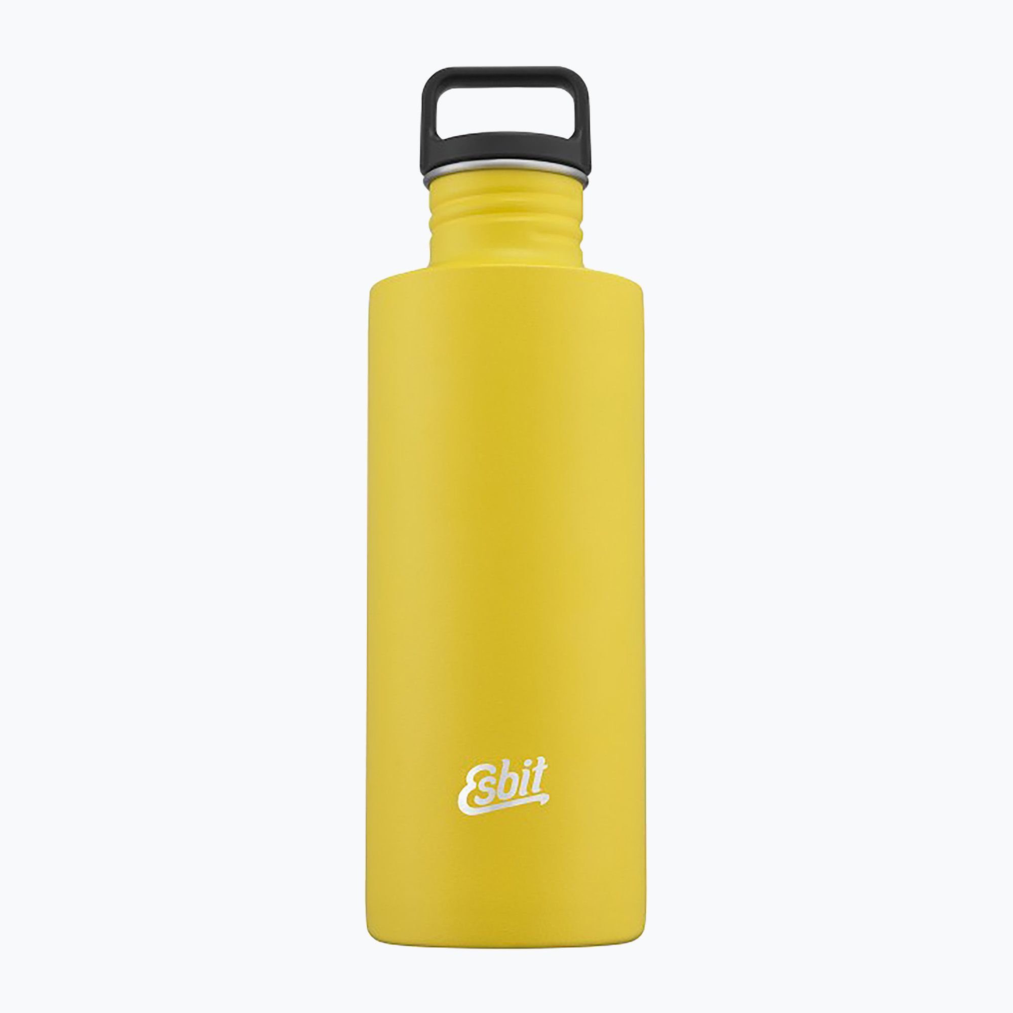 Butelka termiczna Esbit Sculptor Stainless Steel Drinking Bottle 1000 ml sunshine yellow 