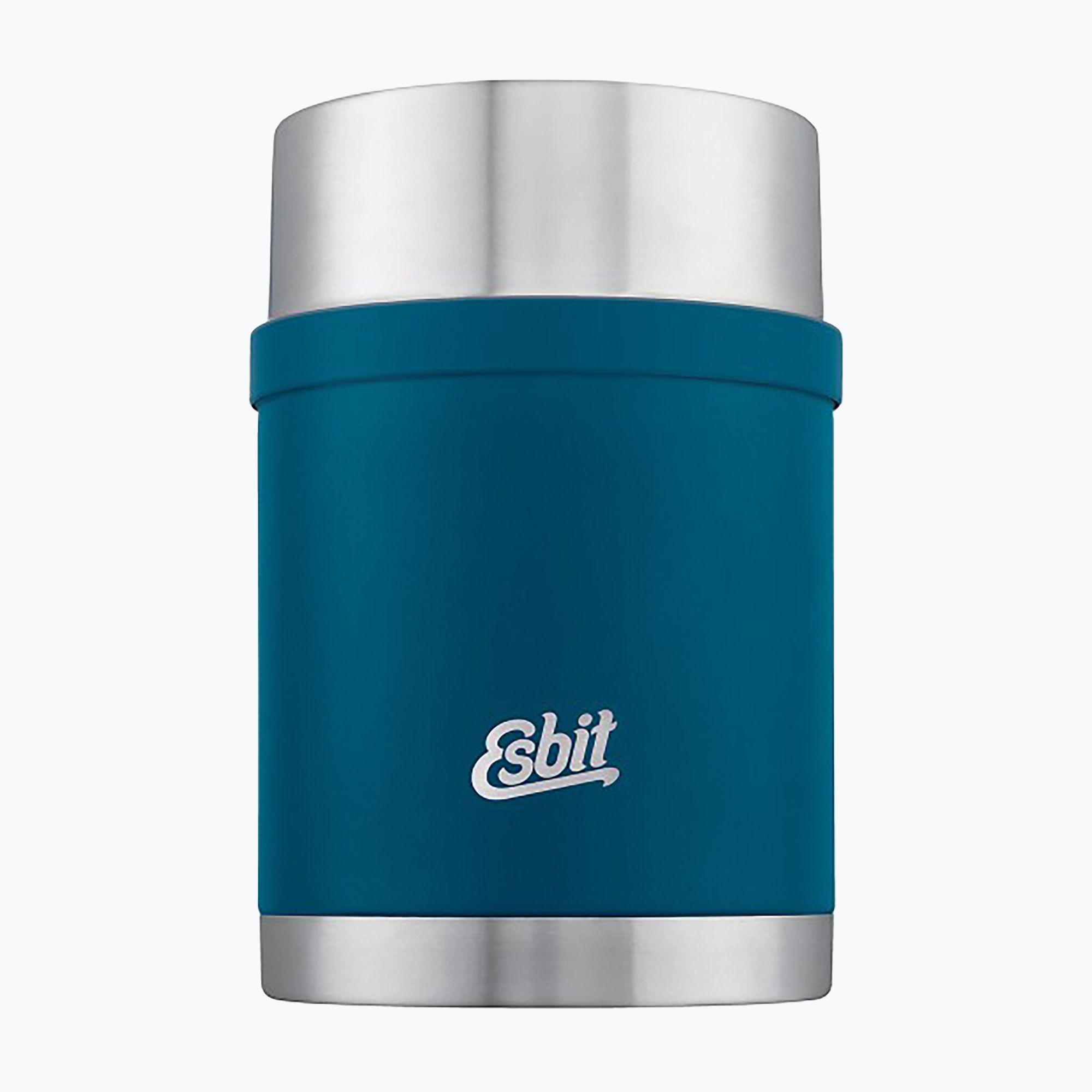 Termos na żywność Esbit Sculptor Stainless Steel Food Jug 750 ml polar blue 