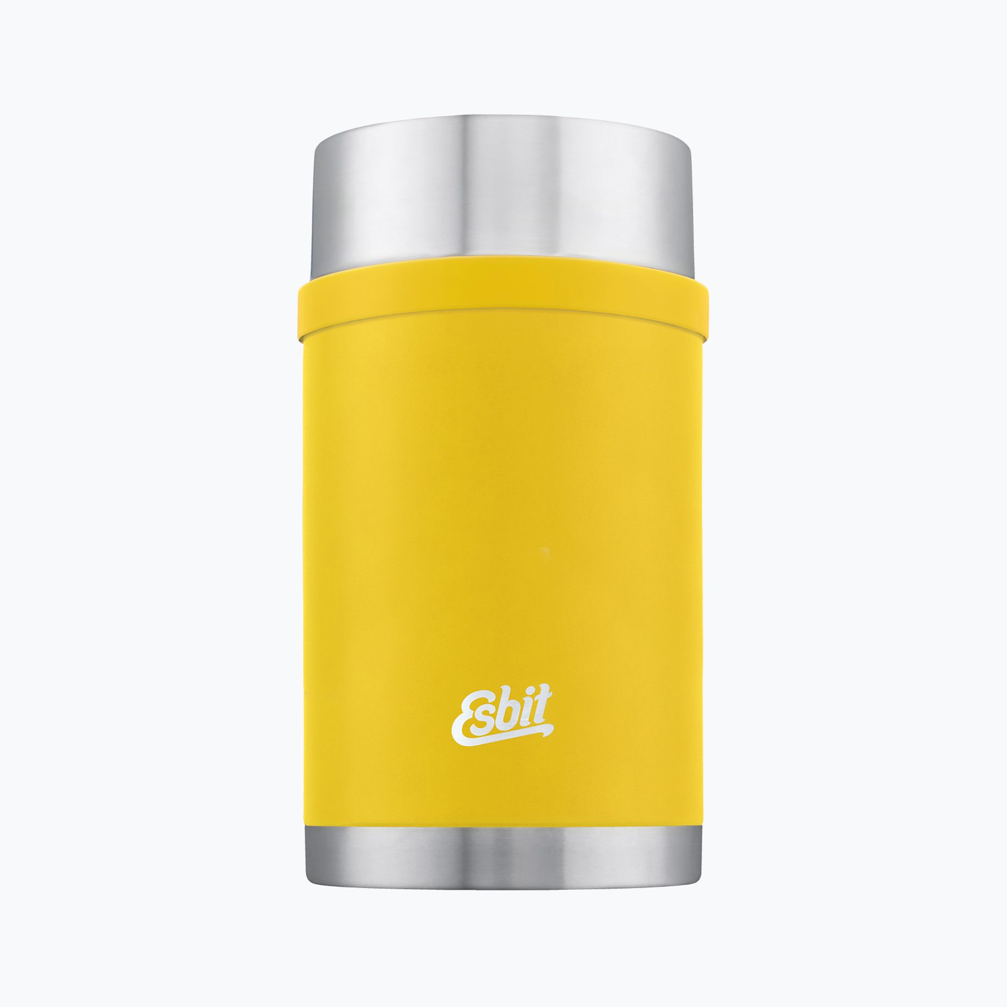 Termos na żywność Esbit Sculptor Stainless Steel Food Jug 1000 ml sunshine yellow 