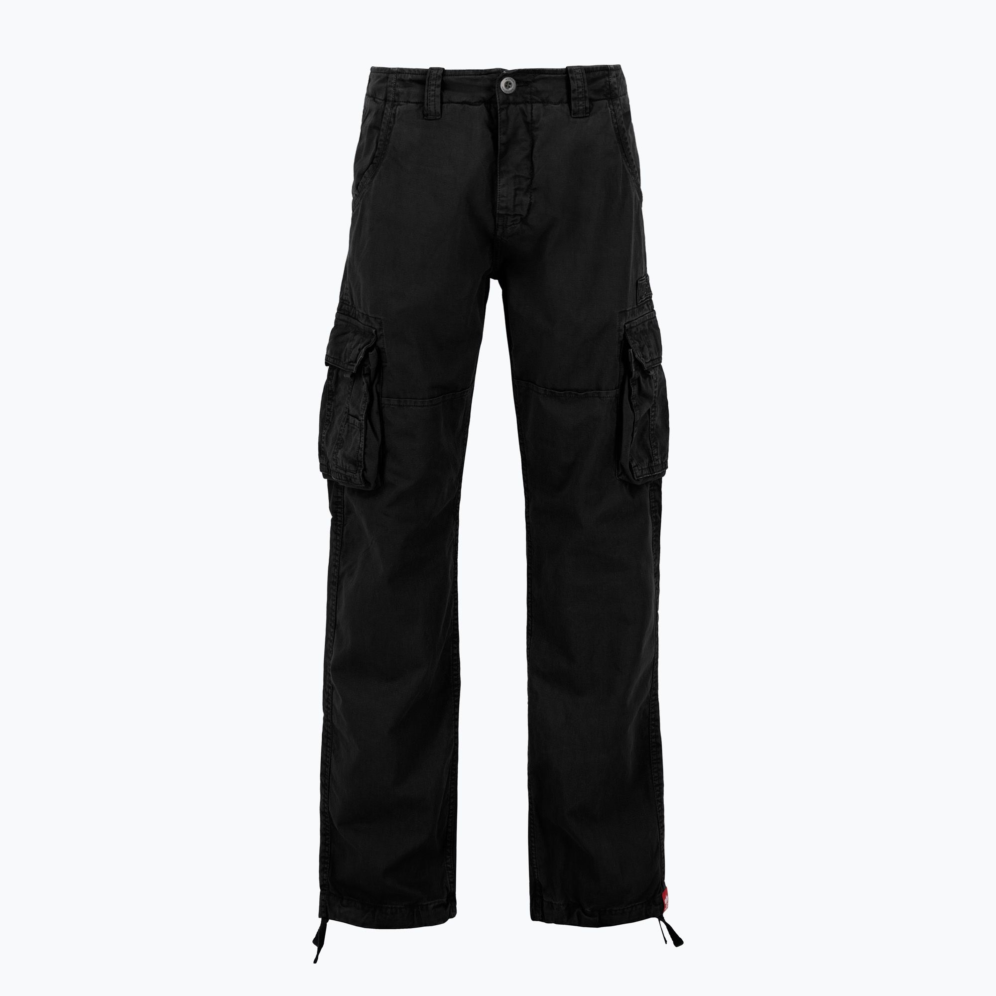 Spodnie męskie Alpha Industries Jet black 