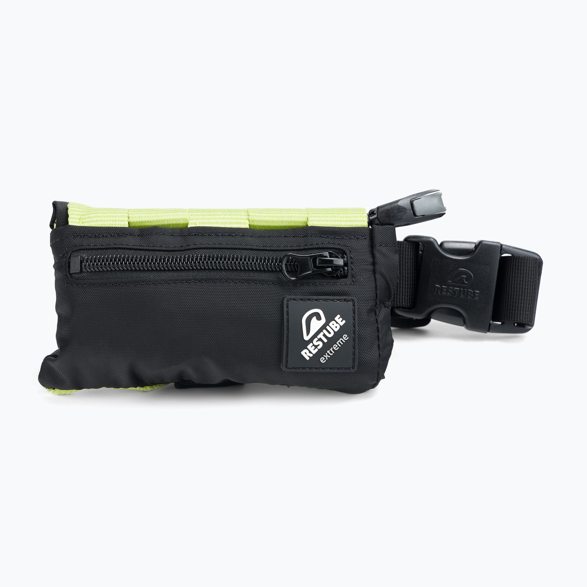 Bojka asekuracyjna Restube Extreme black/lime 