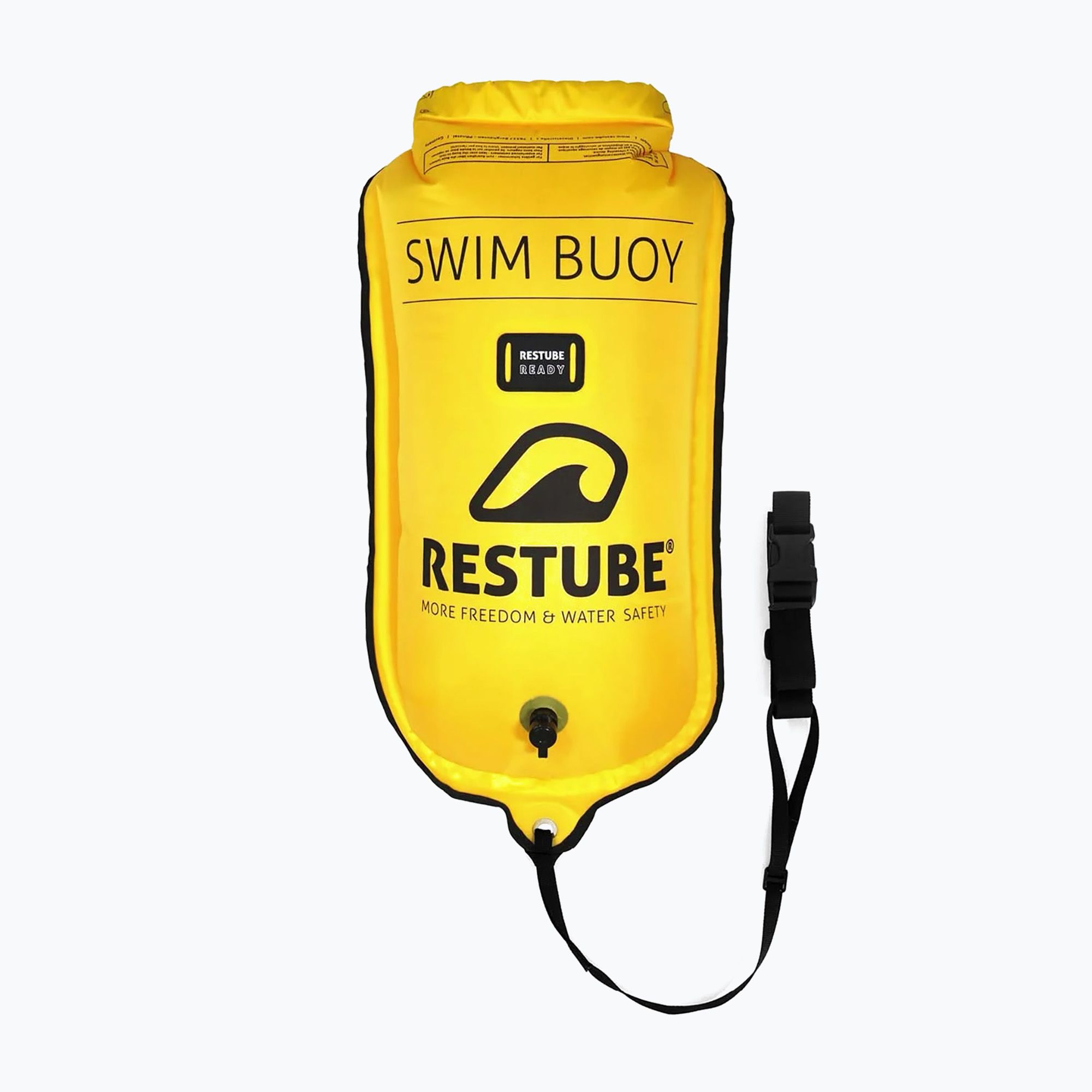 Bojka asekuracyjna Restube Swim Buoy Pro yellow 