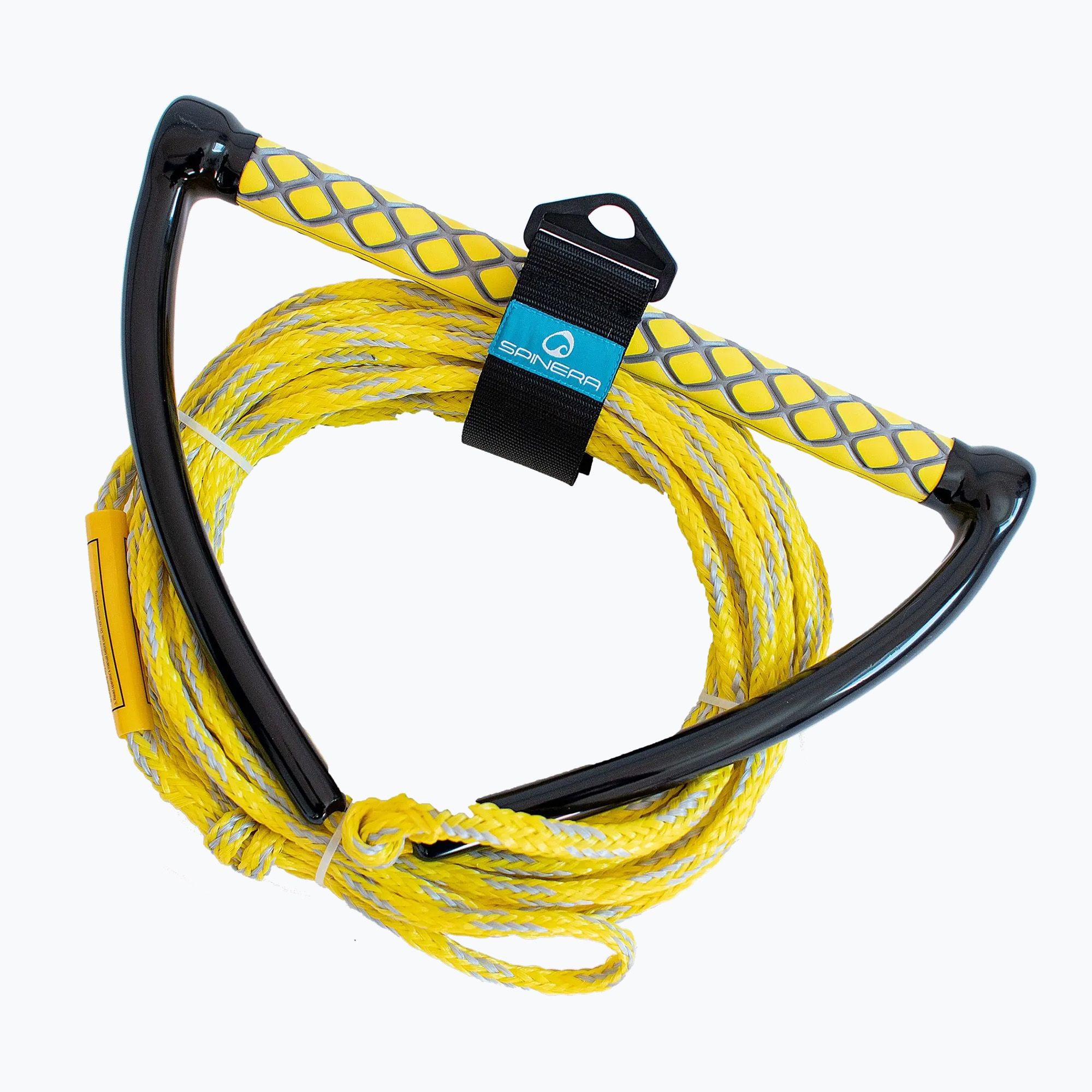 Lina do holowania SPINERA Wakeboard/Kneeboard Rope yellow 