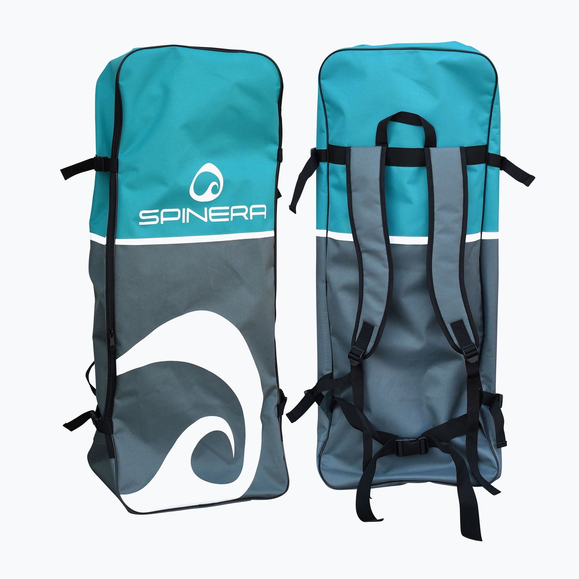 Plecak na deskę SUP SPINERA 20307 turquoise/white/grey 