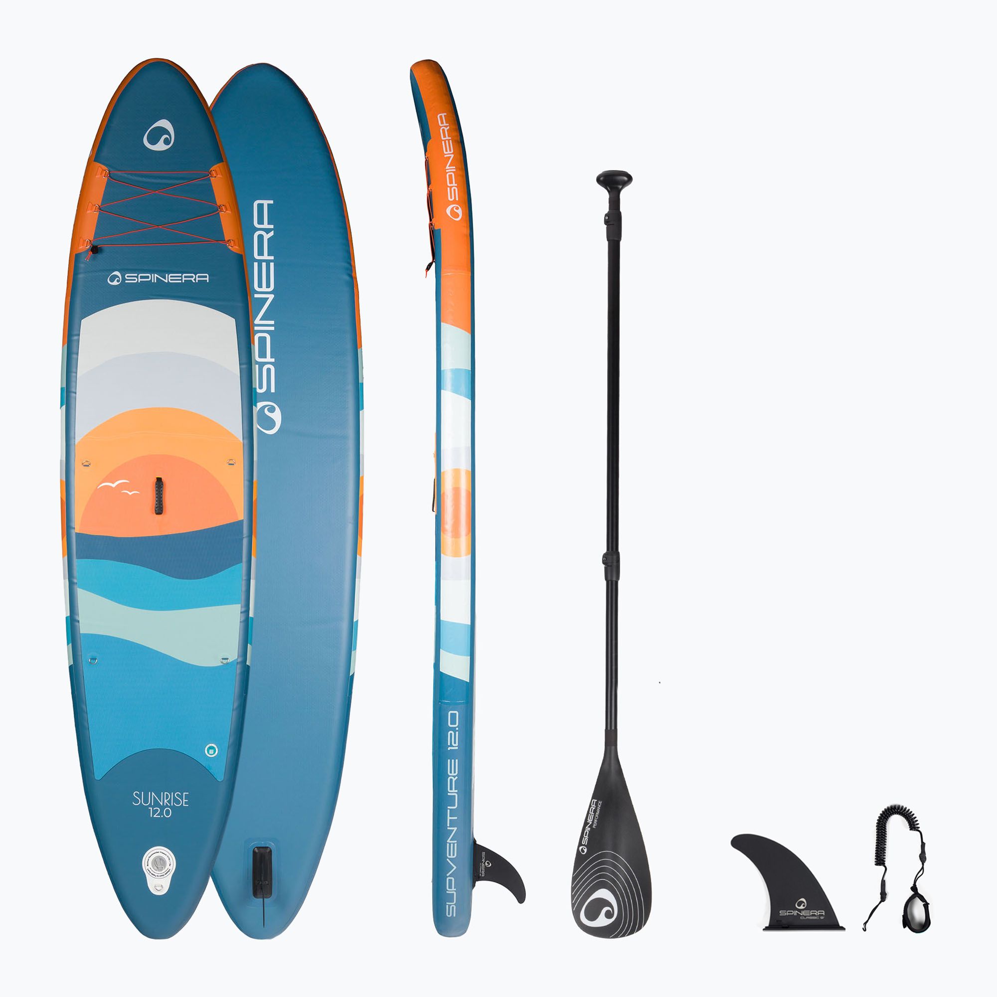 Deska SUP SPINERA Supventure Sunrise 12'0