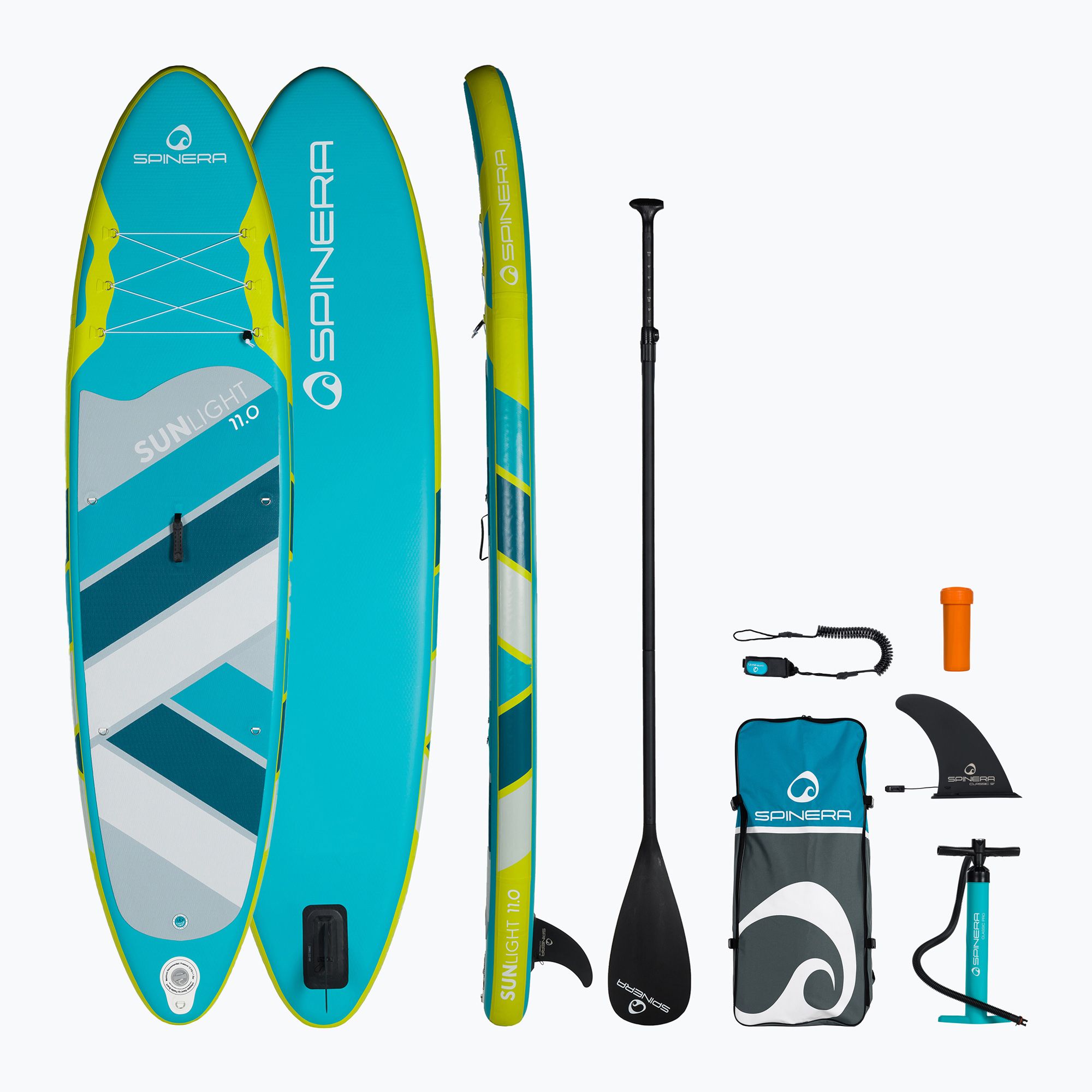 Deska SUP SPINERA Sun Light 11'0