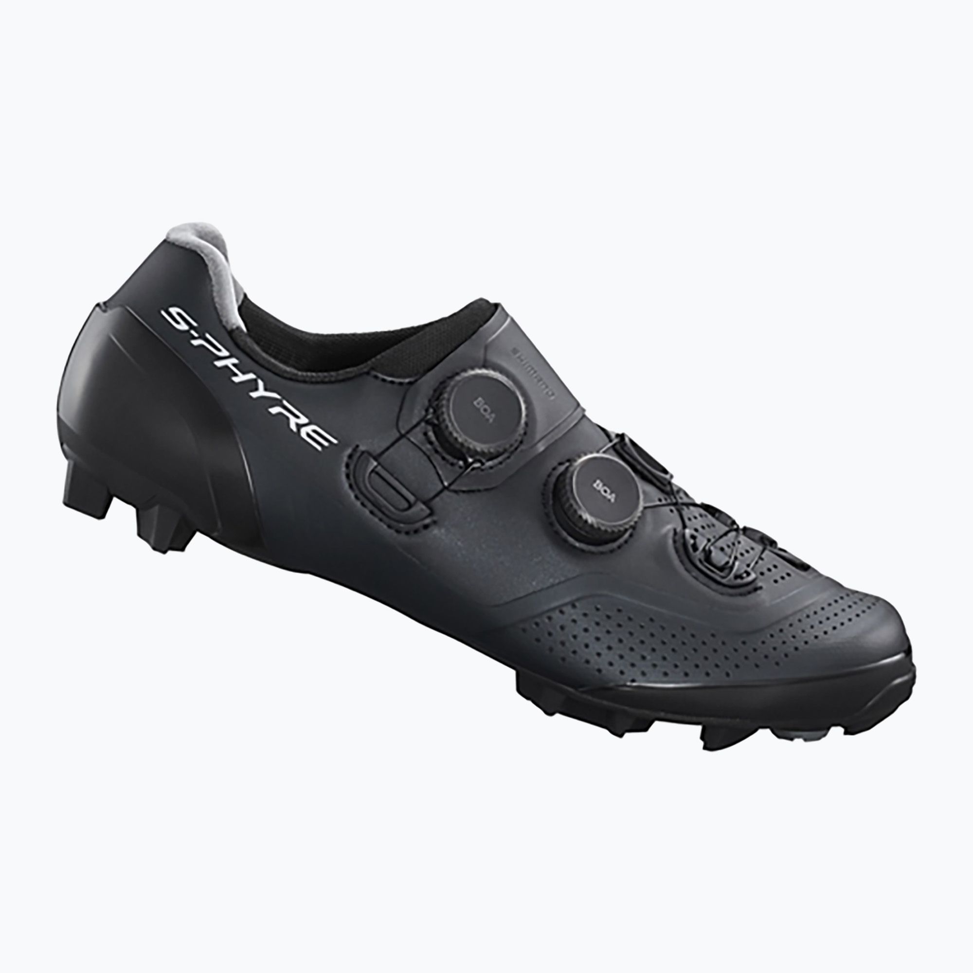 SHIMANO シマノ XC9 SH-XC902 41size WIDE spd Buty rowerowe MTB męskie Shimano SH-XC902 Wide black