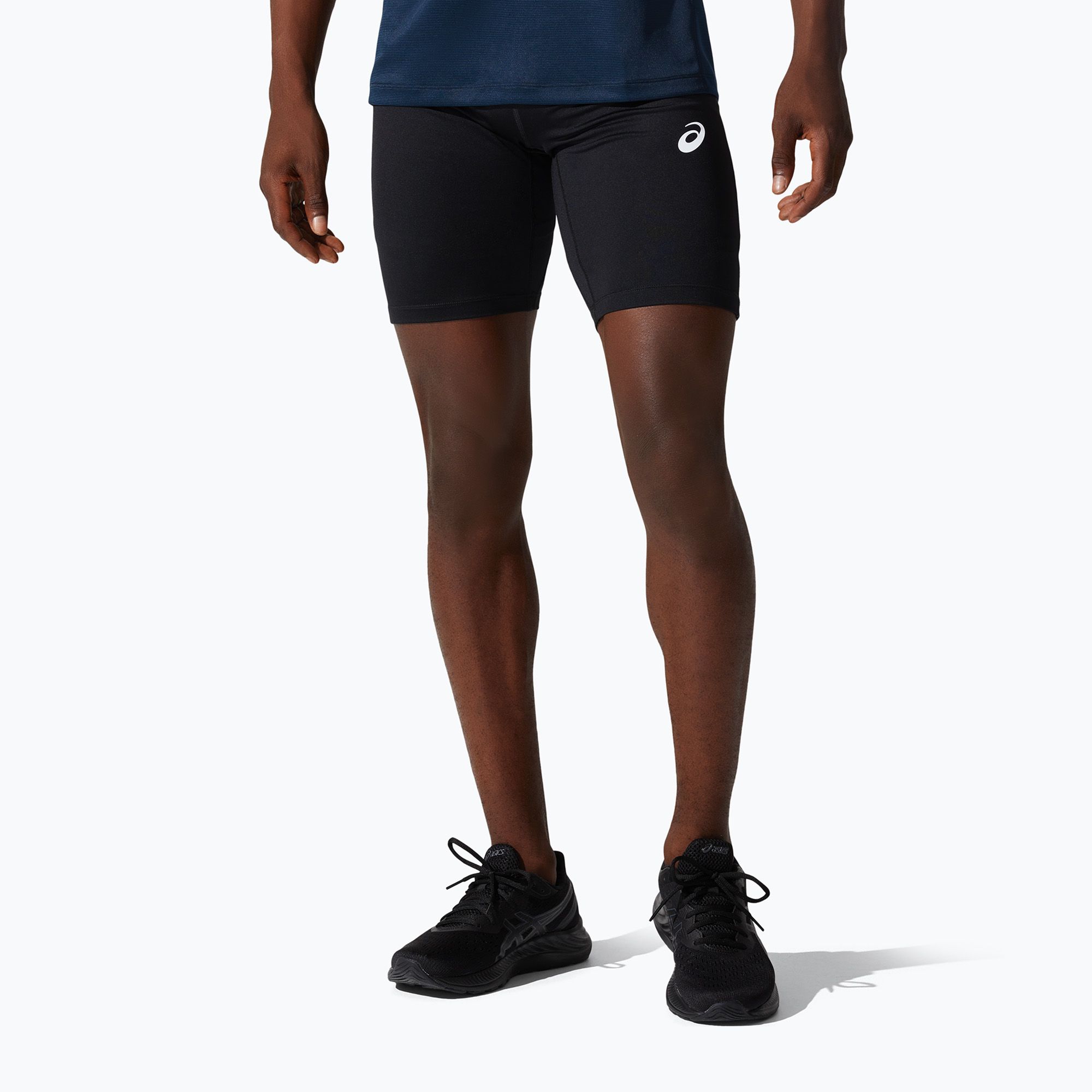 Spodenki do biegania męskie ASICS Core Sprinter performance black 