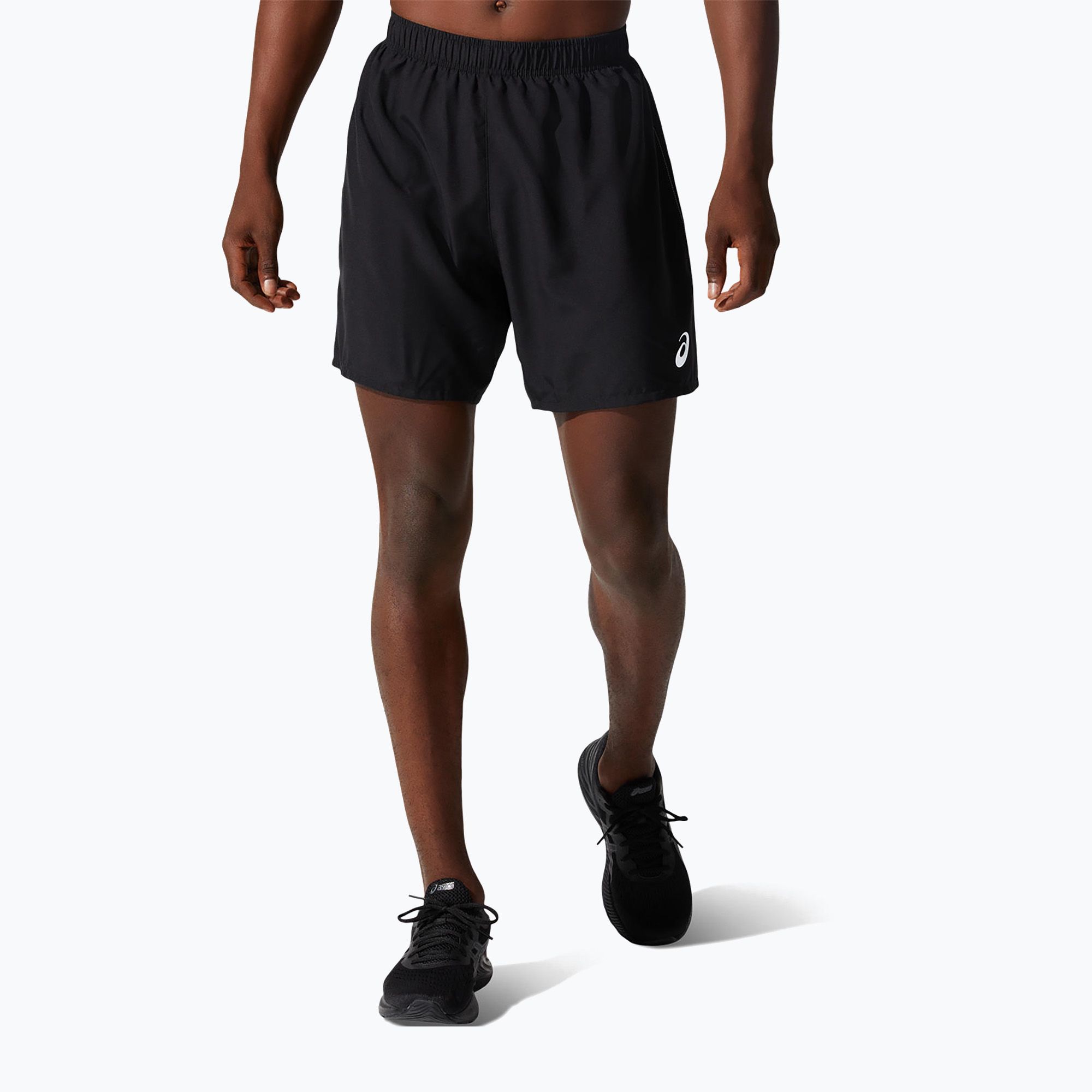 Spodenki do biegania męskie ASICS Core 7IN performance black 