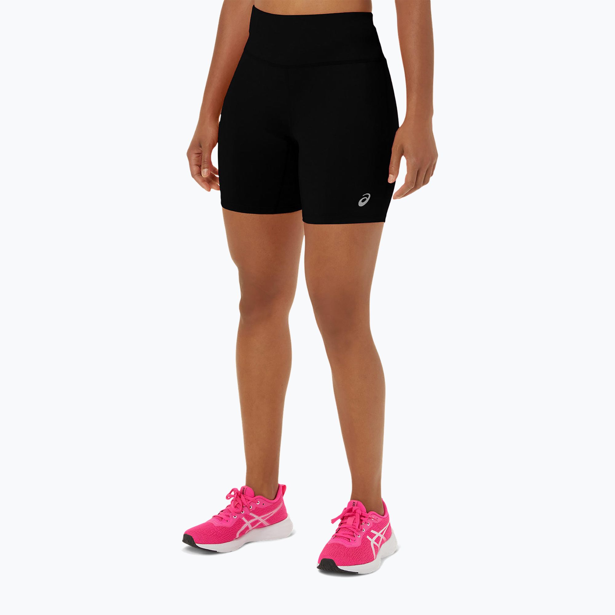 Spodenki do biegania damskie ASICS Core Sprinter performance black 