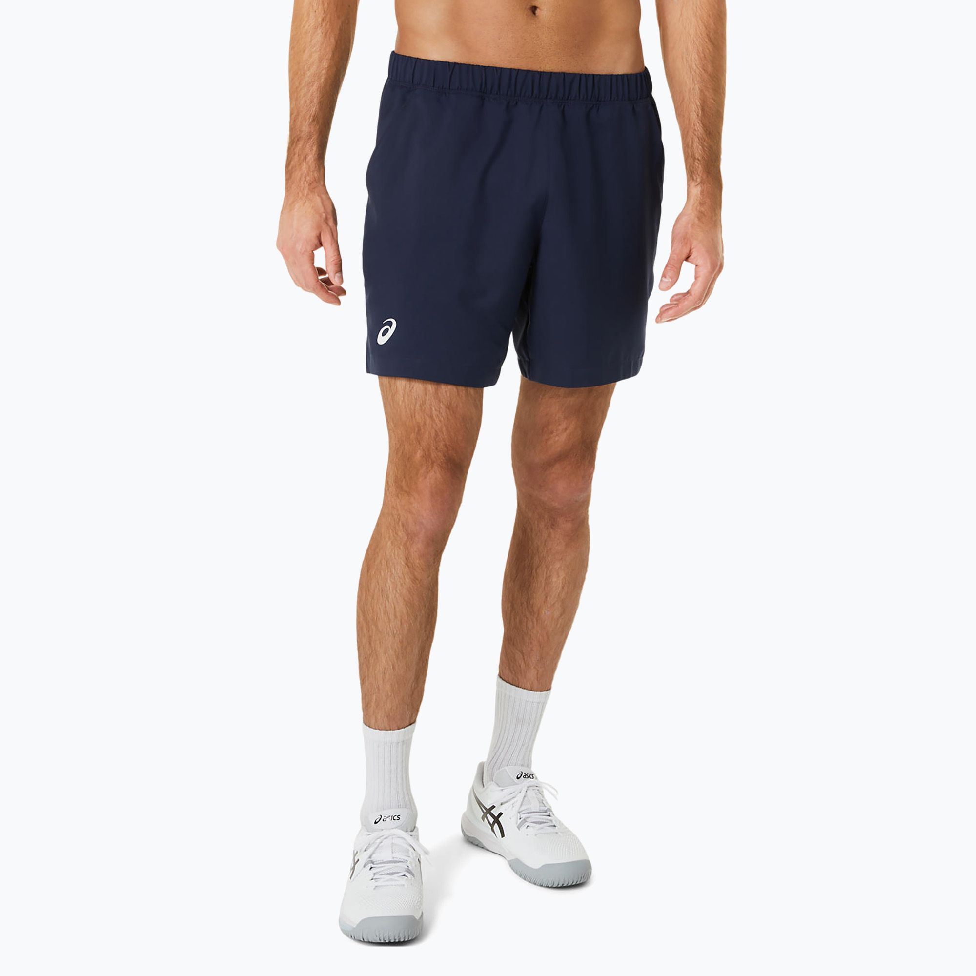 Spodenki tenisowe męskie ASICS Court 7IN midnight 