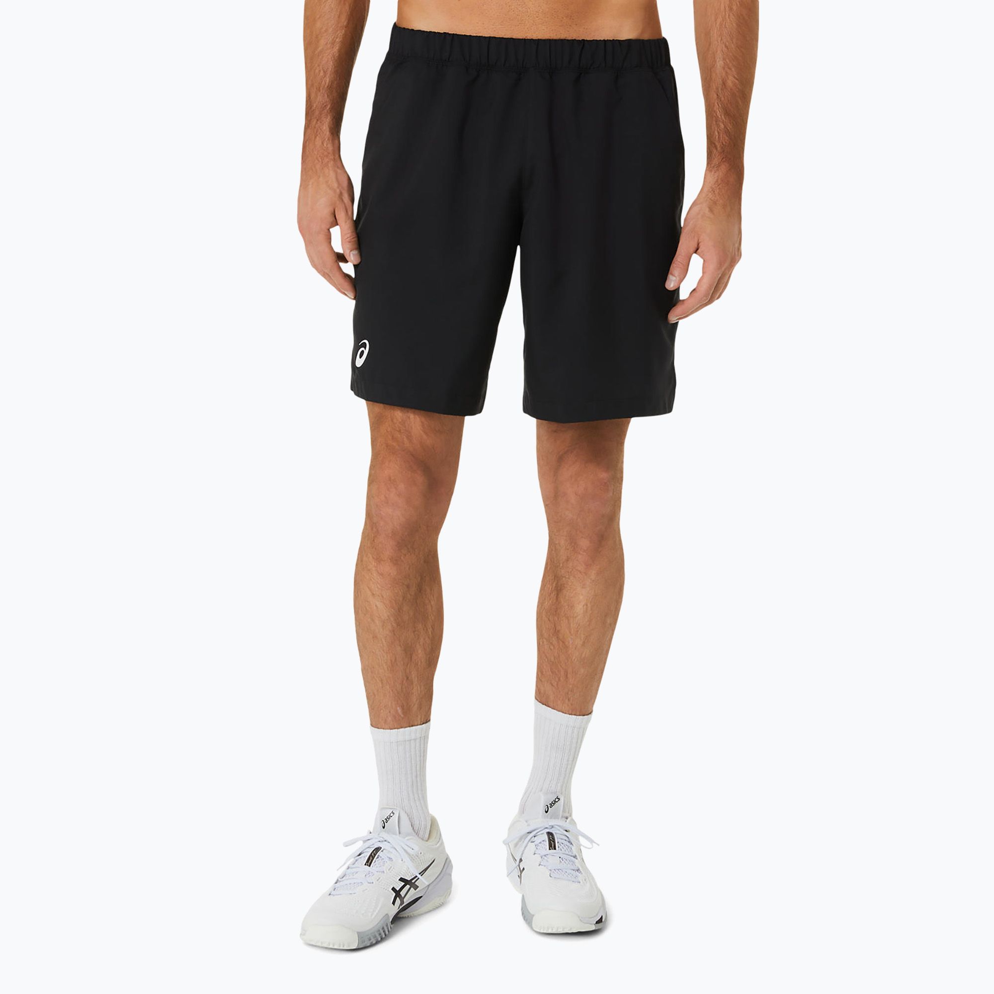 Spodenki tenisowe męskie ASICS Court 9IN performance black 
