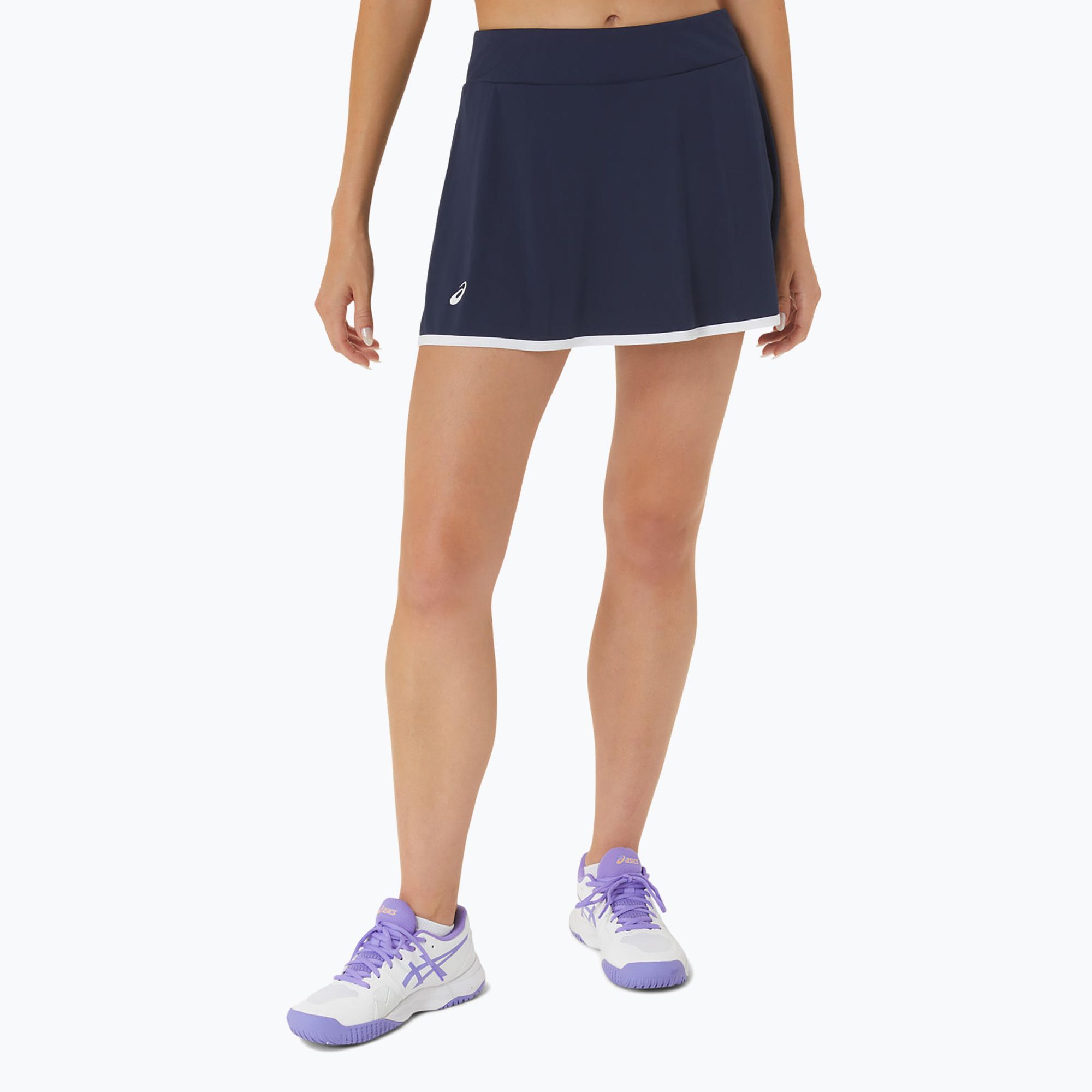 Spódnica tenisowa ASICS Court midnight 