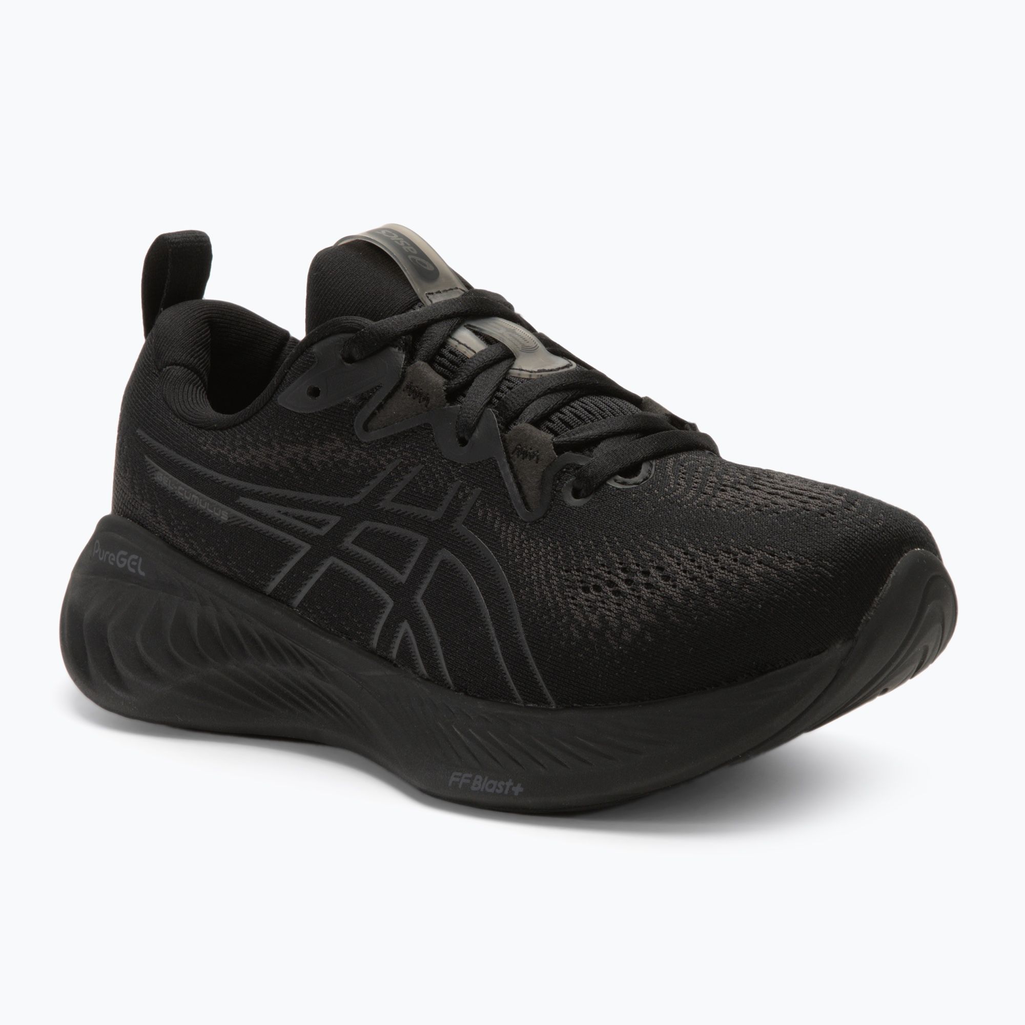 Buty do biegania damskie ASICS Gel-Cumulus 25 black/gunmetal 