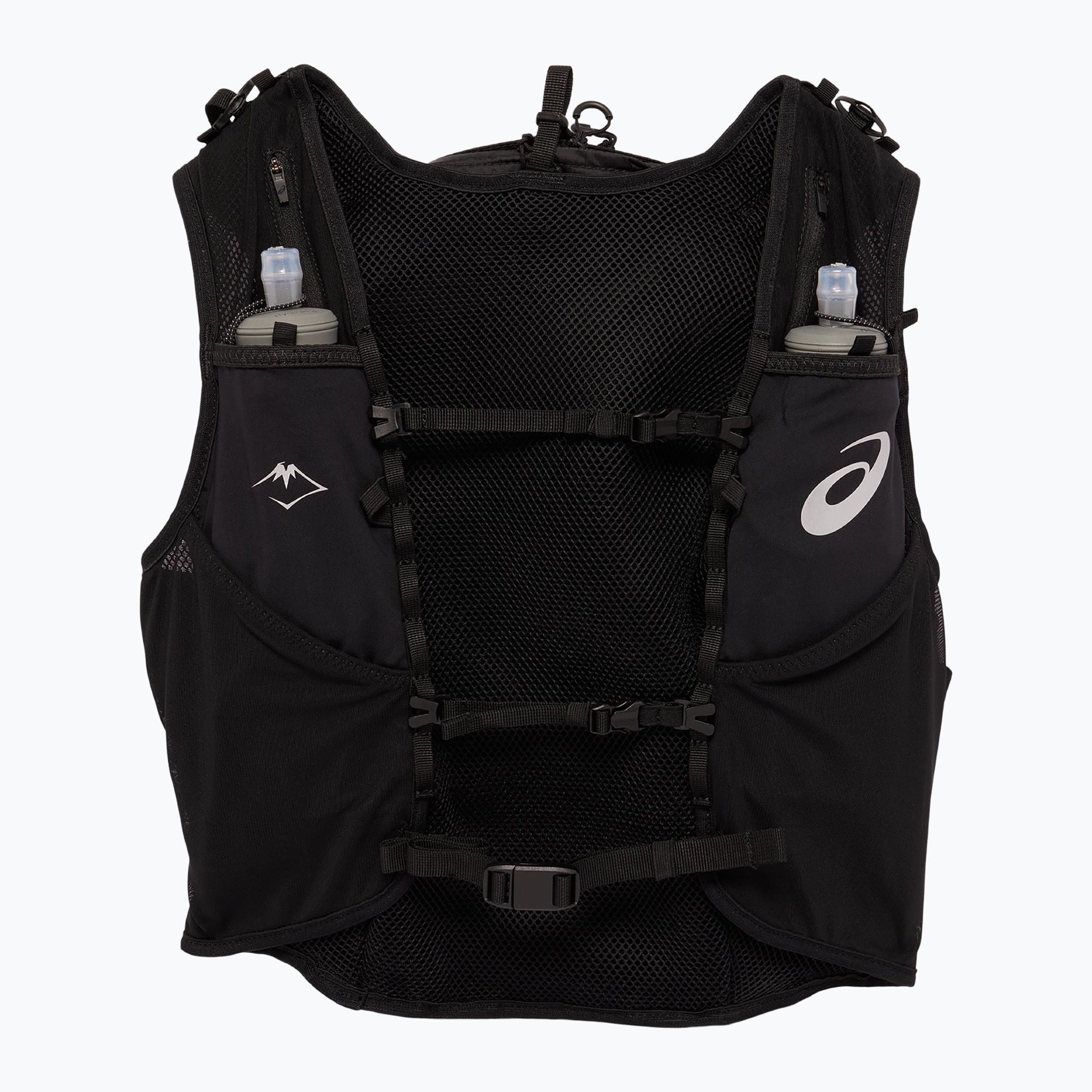 Plecak do biegania ASICS Fujitrail 15 l performance black 
