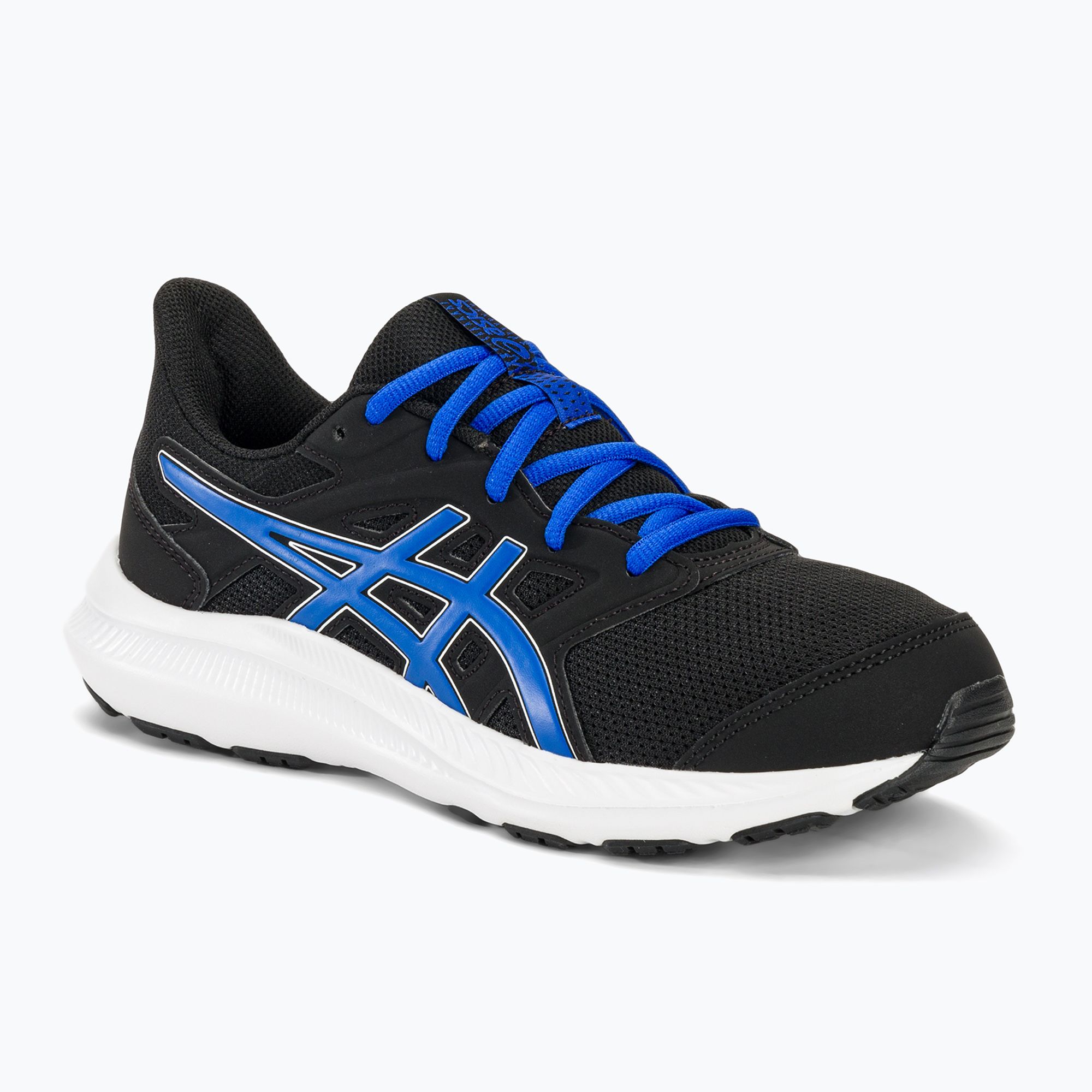 Buty do biegania dziecięce ASICS Jolt 4 GS black/illusion blue 