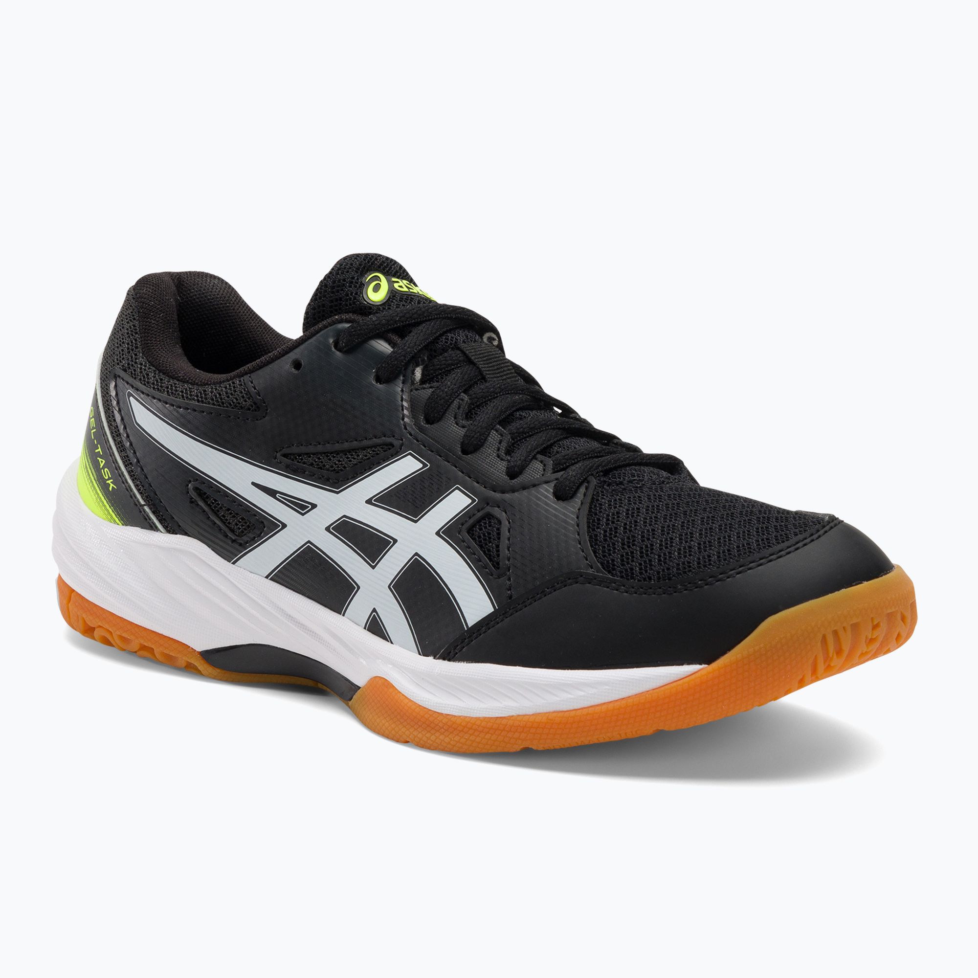 Buty do siatkówki męskie ASICS Gel-Task 3 black/white 