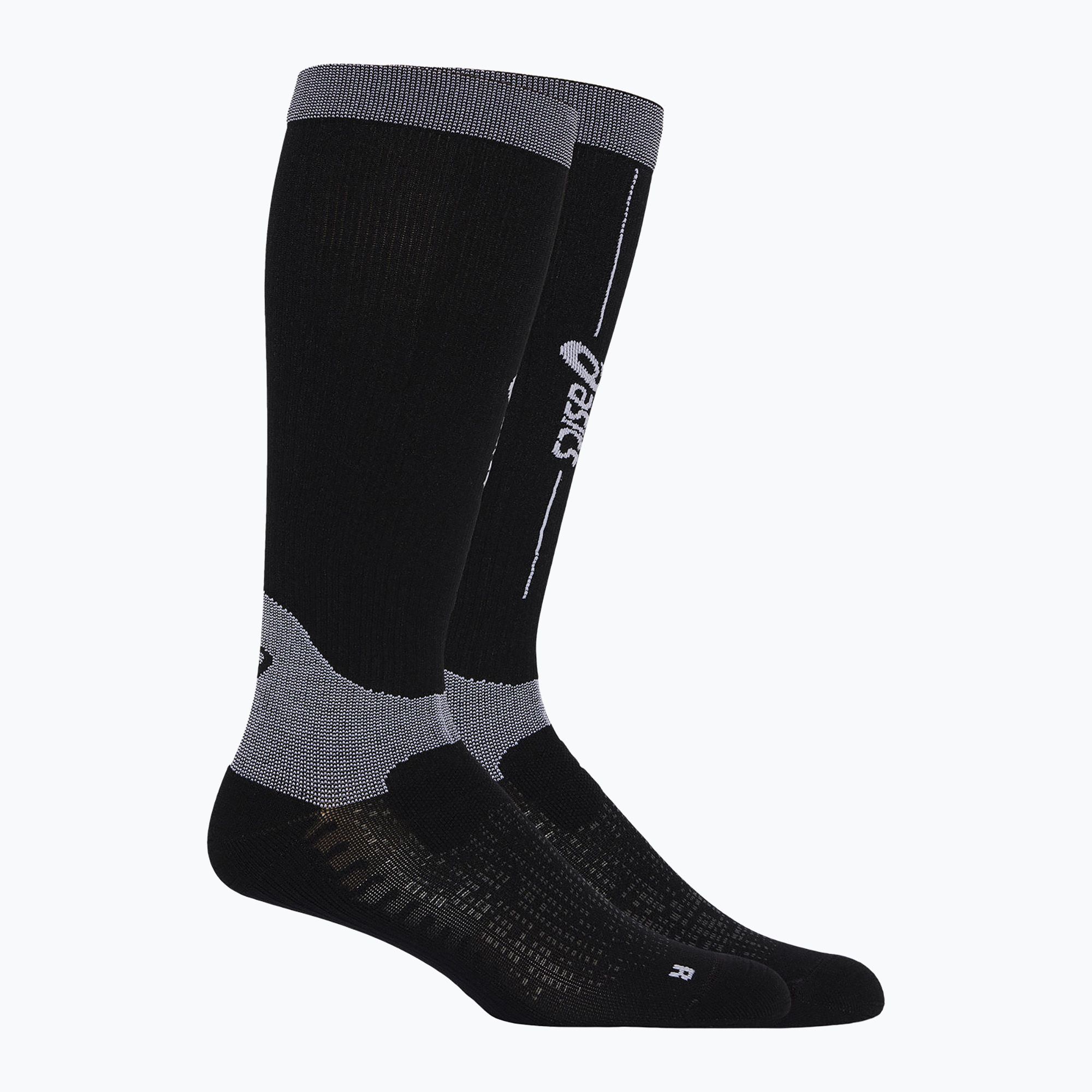 Skarpety ASICS Performance Run Compression performance black 