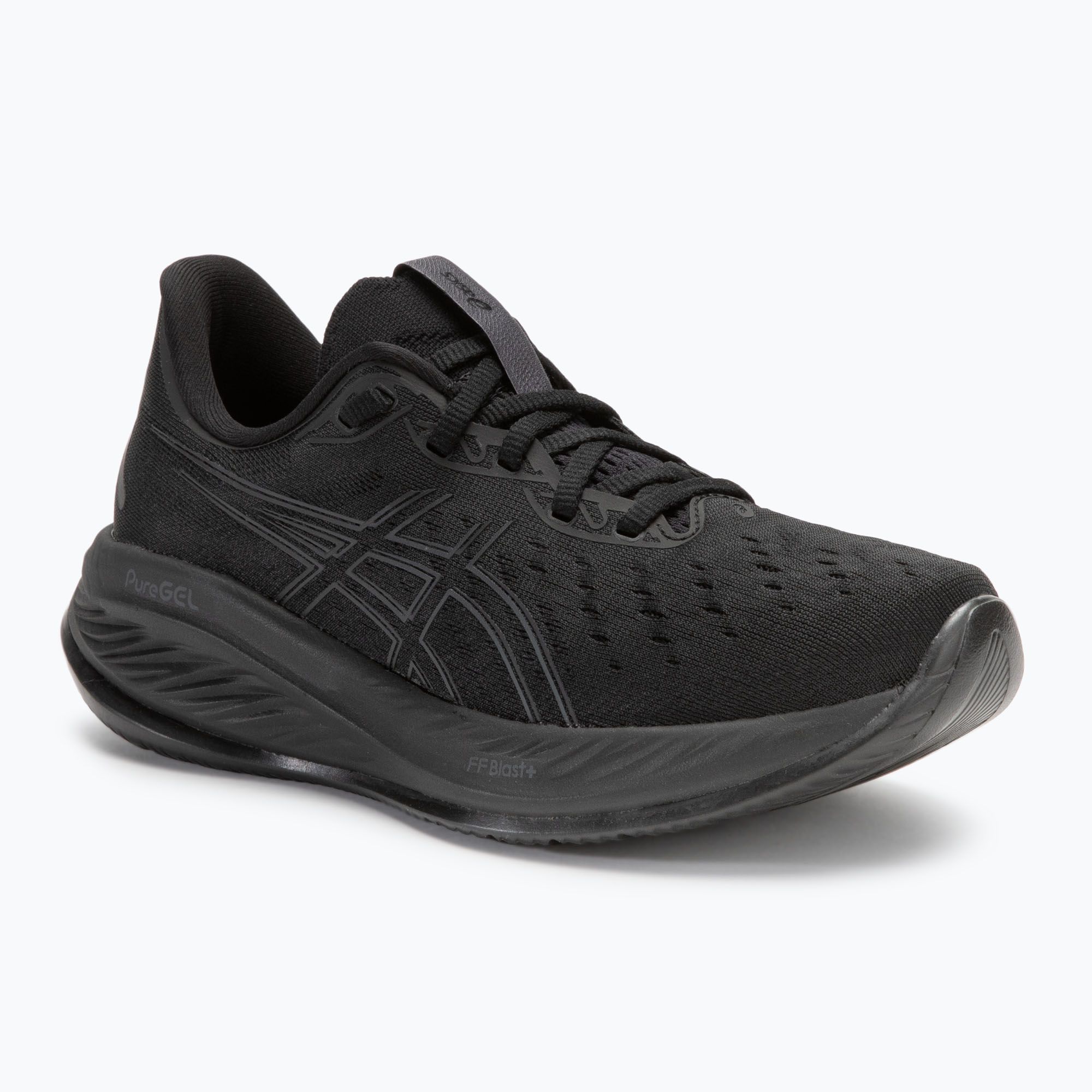 Buty do biegania damskie ASICS Gel-Cumulus 26 black/black 