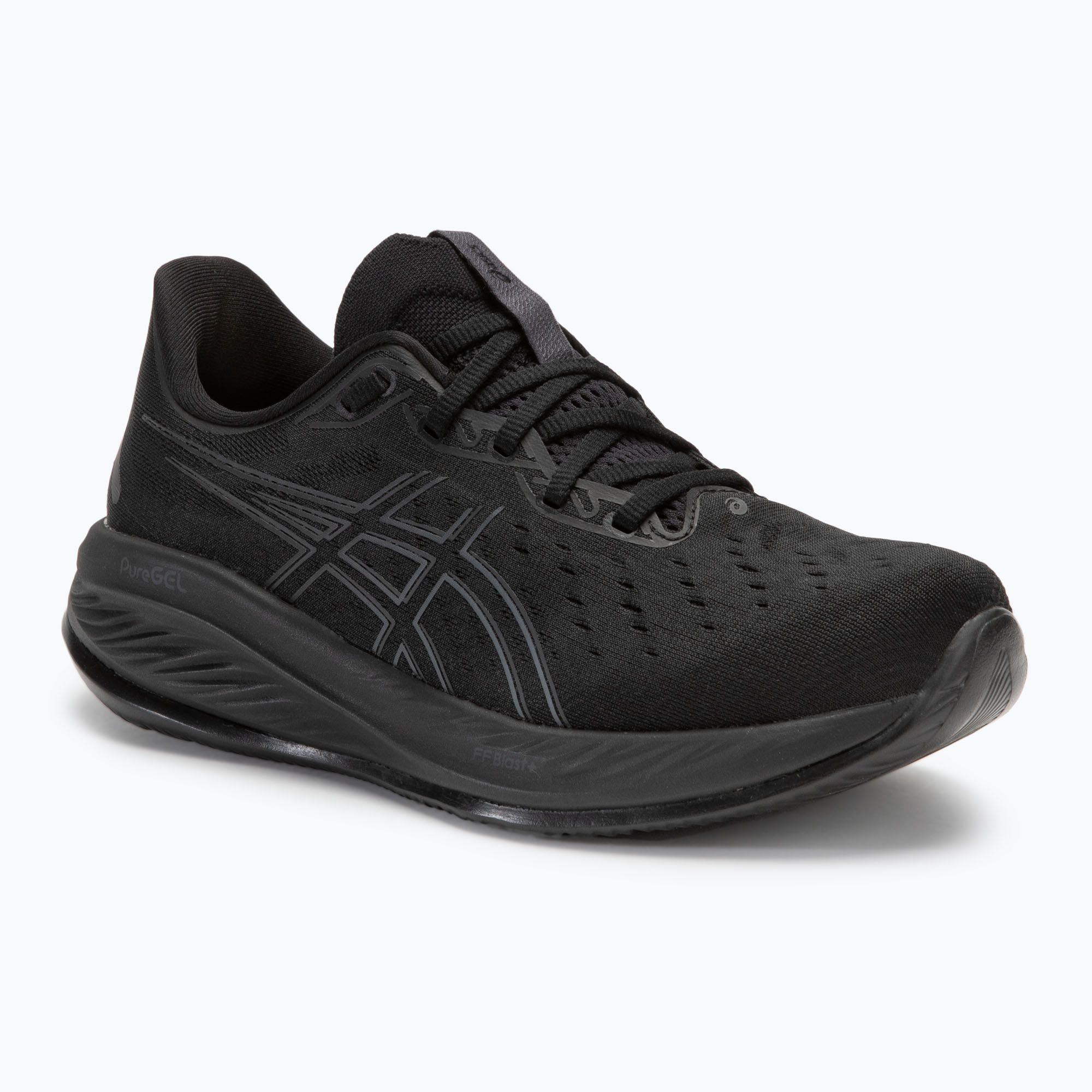 Buty do biegania męskie ASICS Gel-Cumulus 26 black/black 
