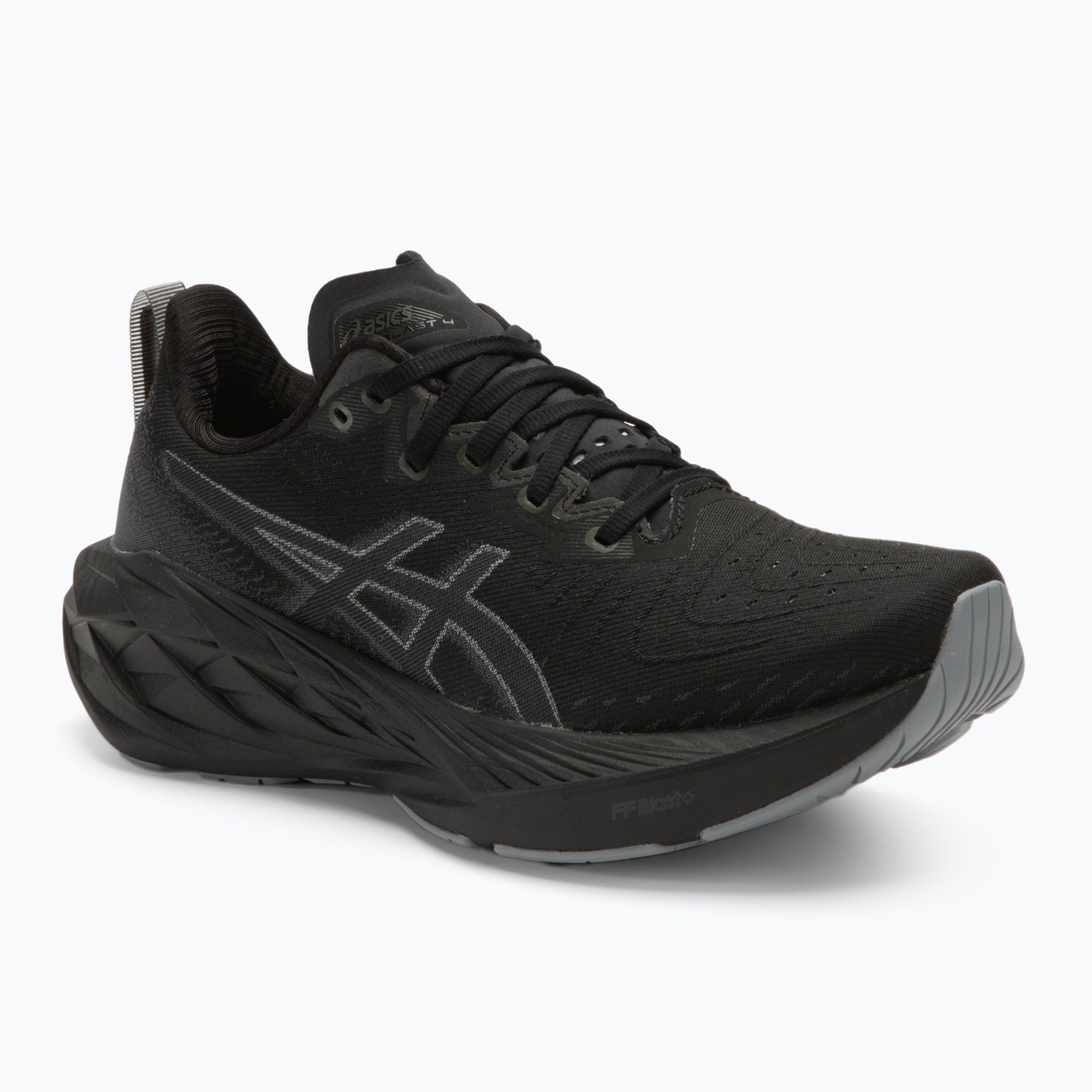 Buty do biegania męskie ASICS Novablast 4 black/graphite grey 