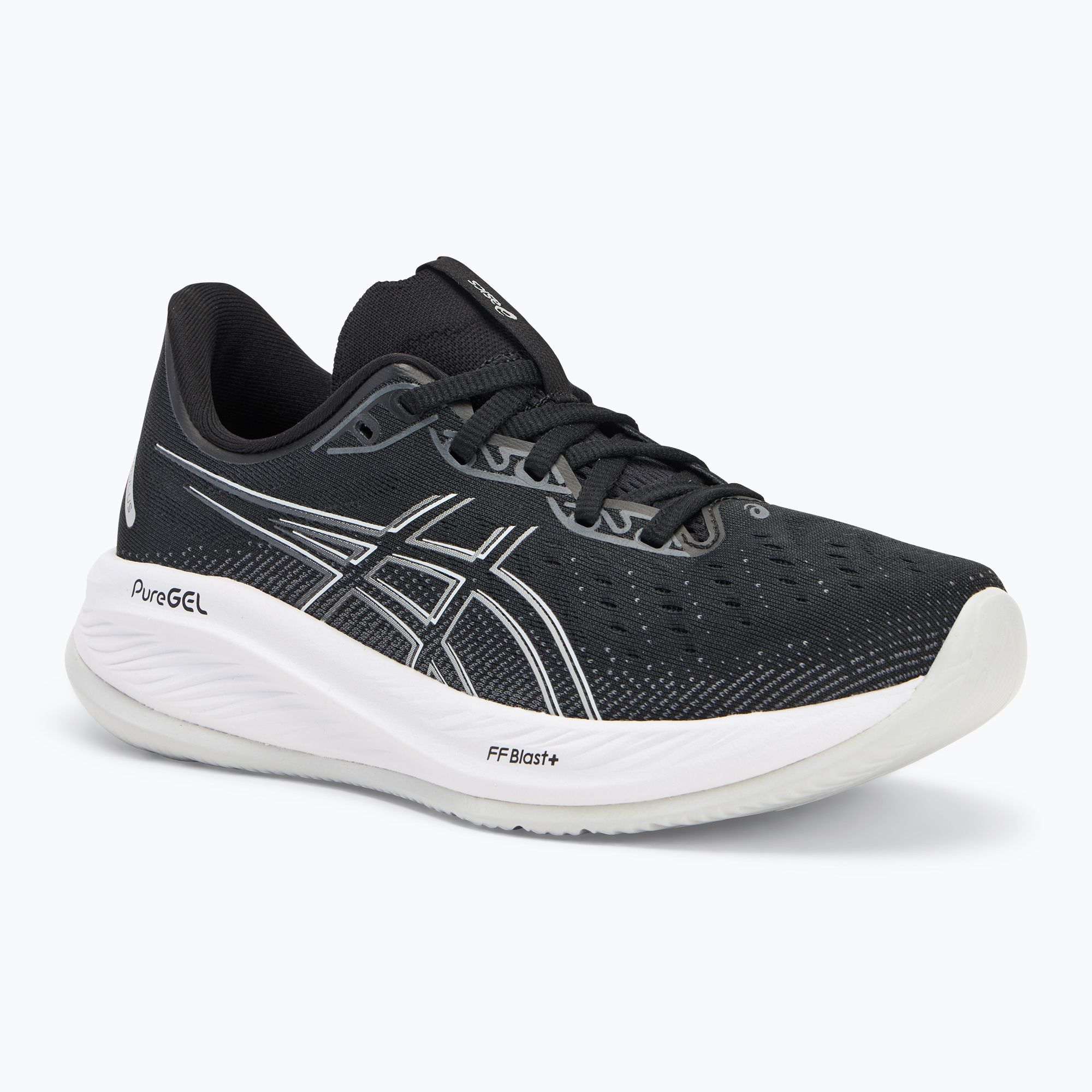 Buty do biegania damskie ASICS Gel-Cumulus 26 black/concrete 