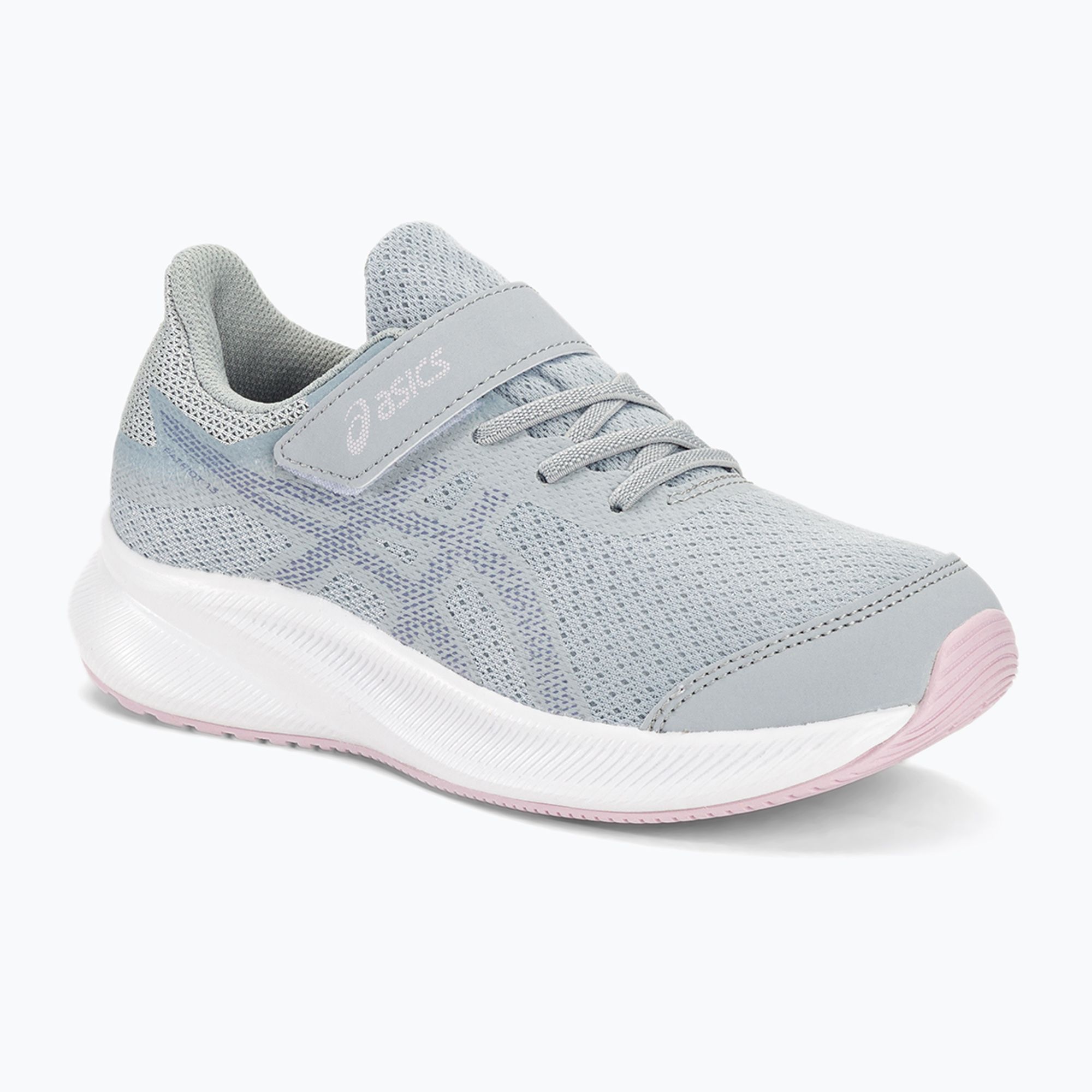 Buty do biegania dziecięce ASICS Patriot 13 PS piedmont grey/faded ash rock 