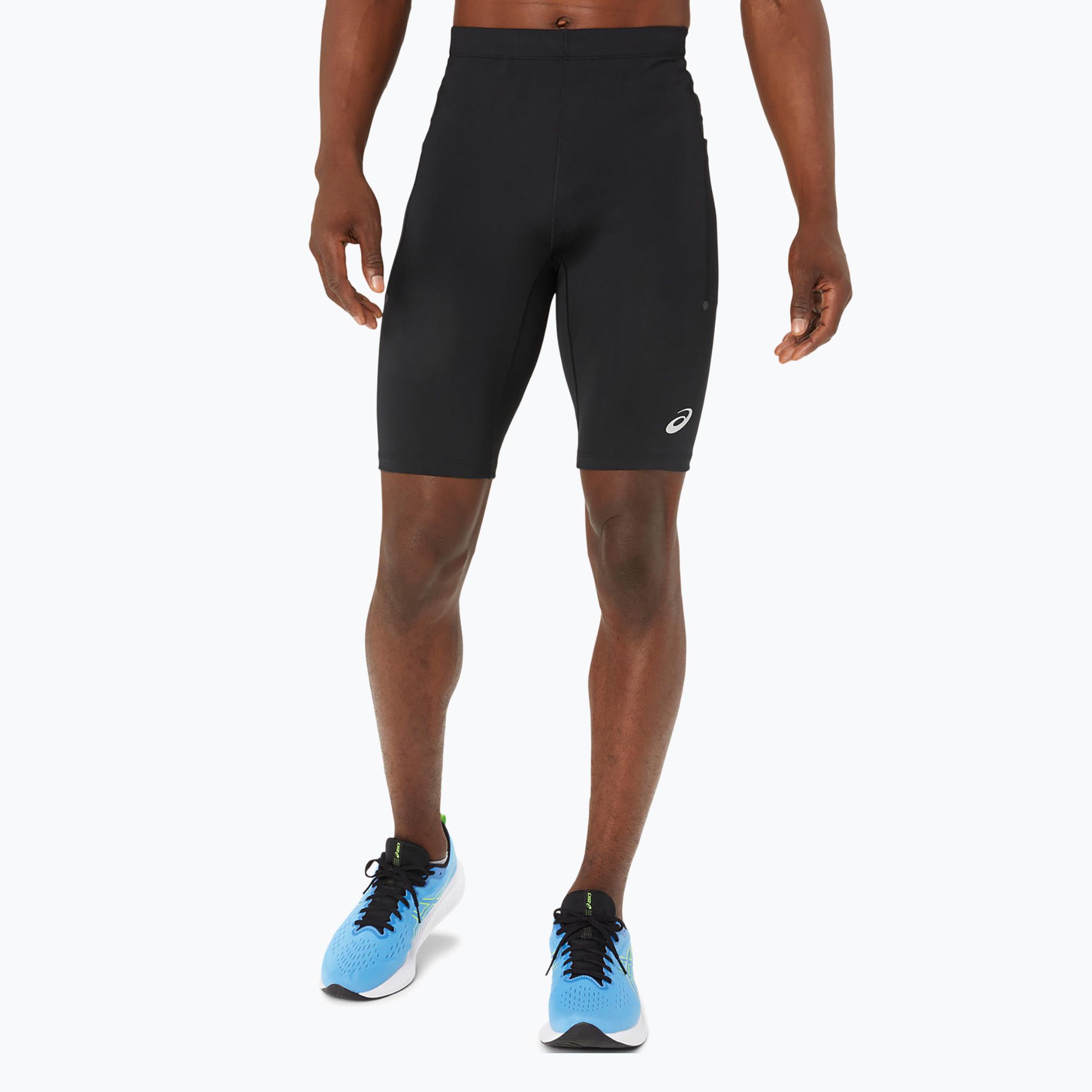 Spodenki do biegania męskie ASICS Road Sprinter performance black 