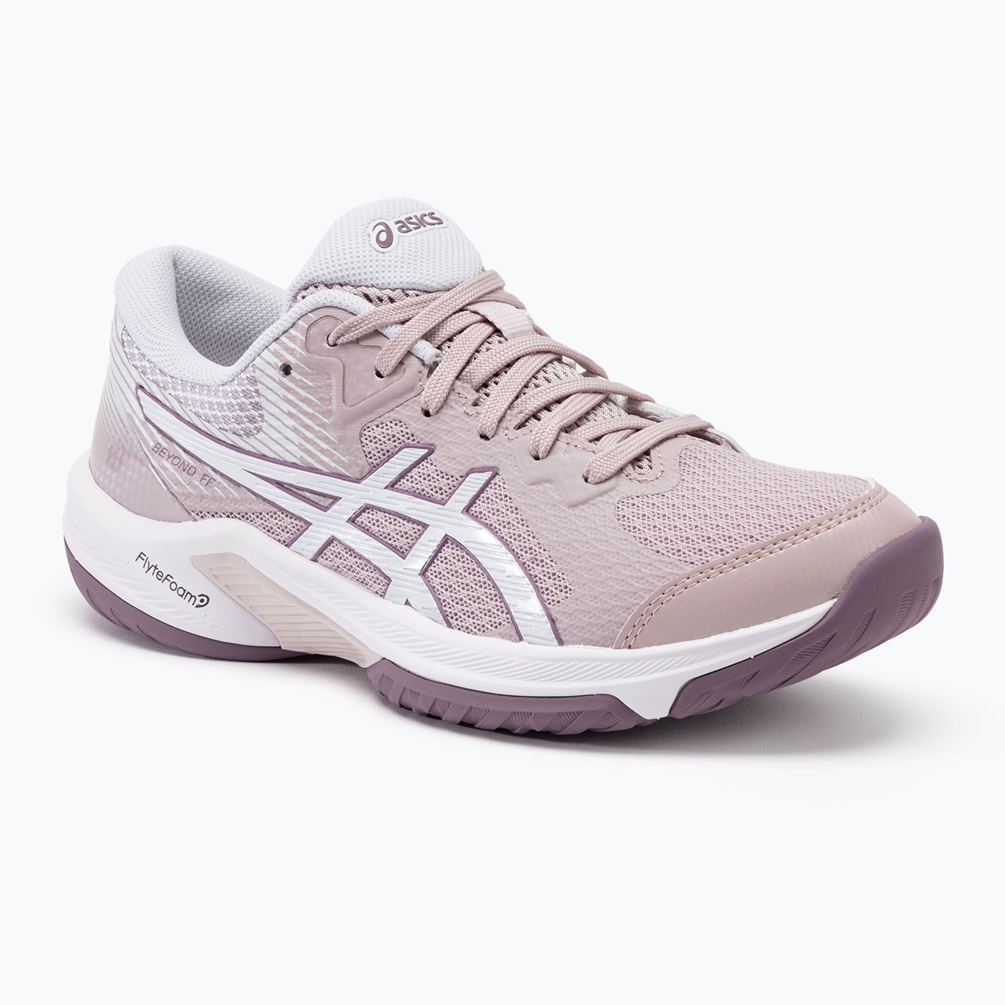 Buty damskie ASICS Beyond FF watershed rose/white 