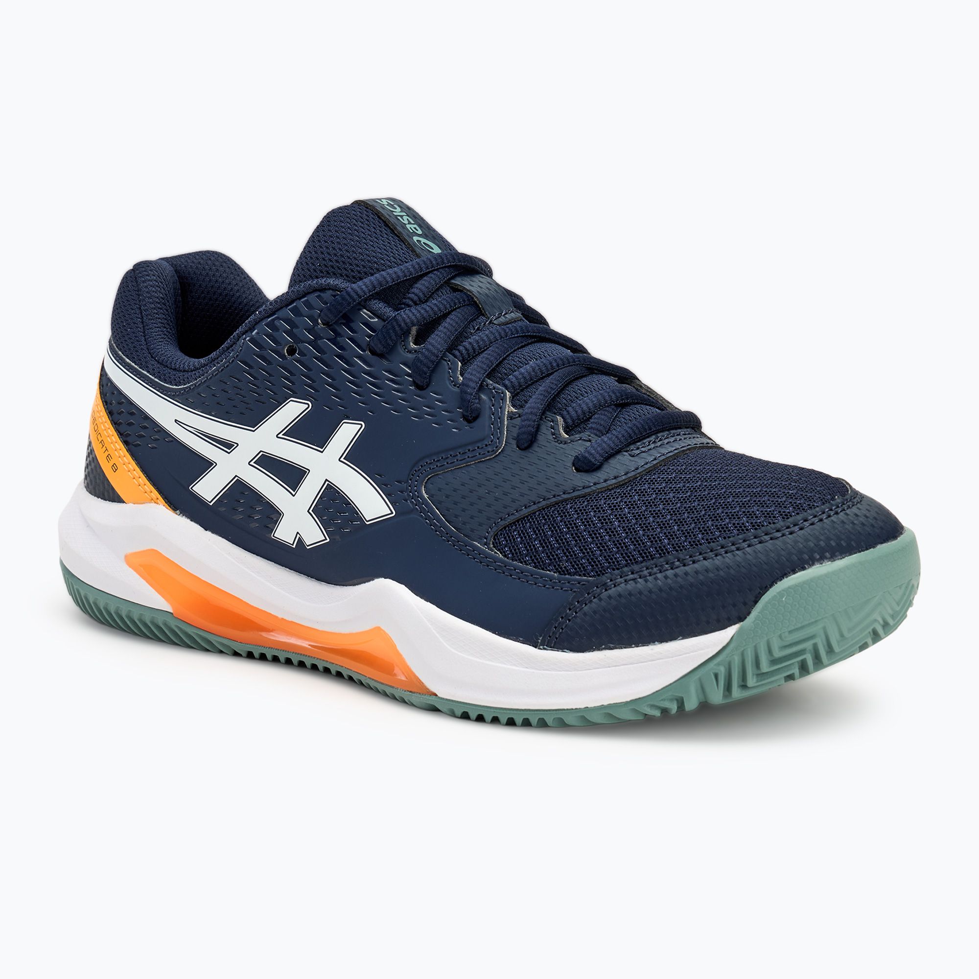 Buty do padla męskie ASICS Gel-Dedicate 8 midnight/white 