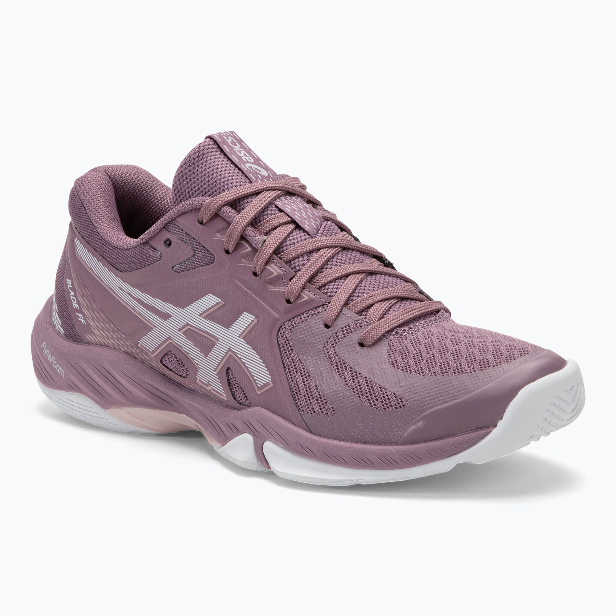 Buty damskie ASICS Blade FF dusty mauve/white 
