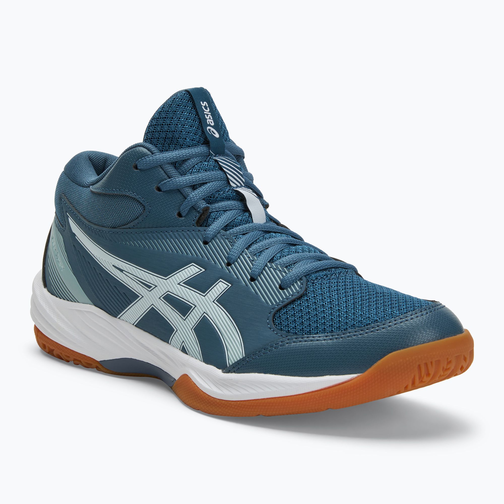 Buty męskie ASICS Gel-Task MT4 vintage indigo/white 