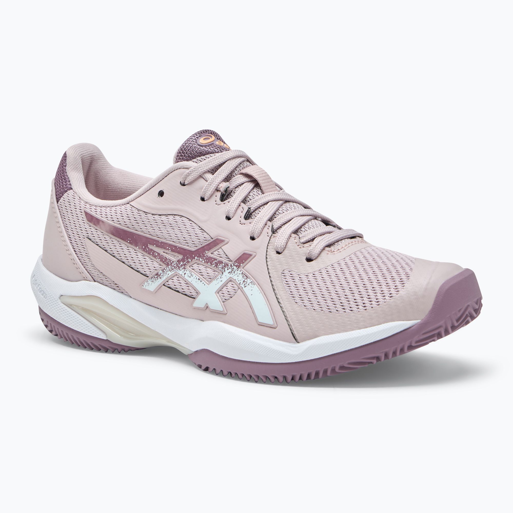 Buty do tenisa damskie ASICS Solution Swift FF 2 Clay W watershed rose/white 