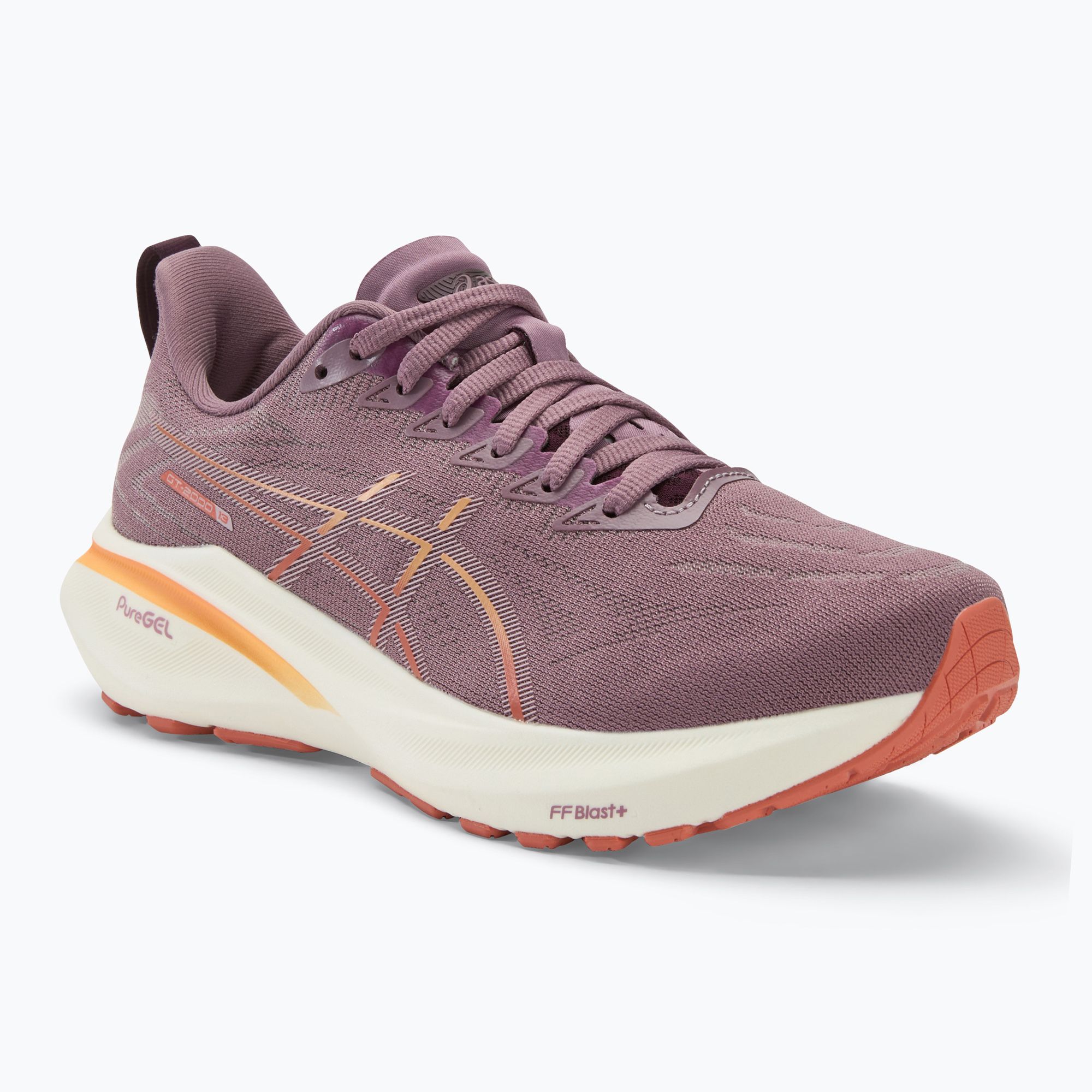 Buty do biegania damskie ASICS GT-2000 13 dusty mauve/watershed rose 