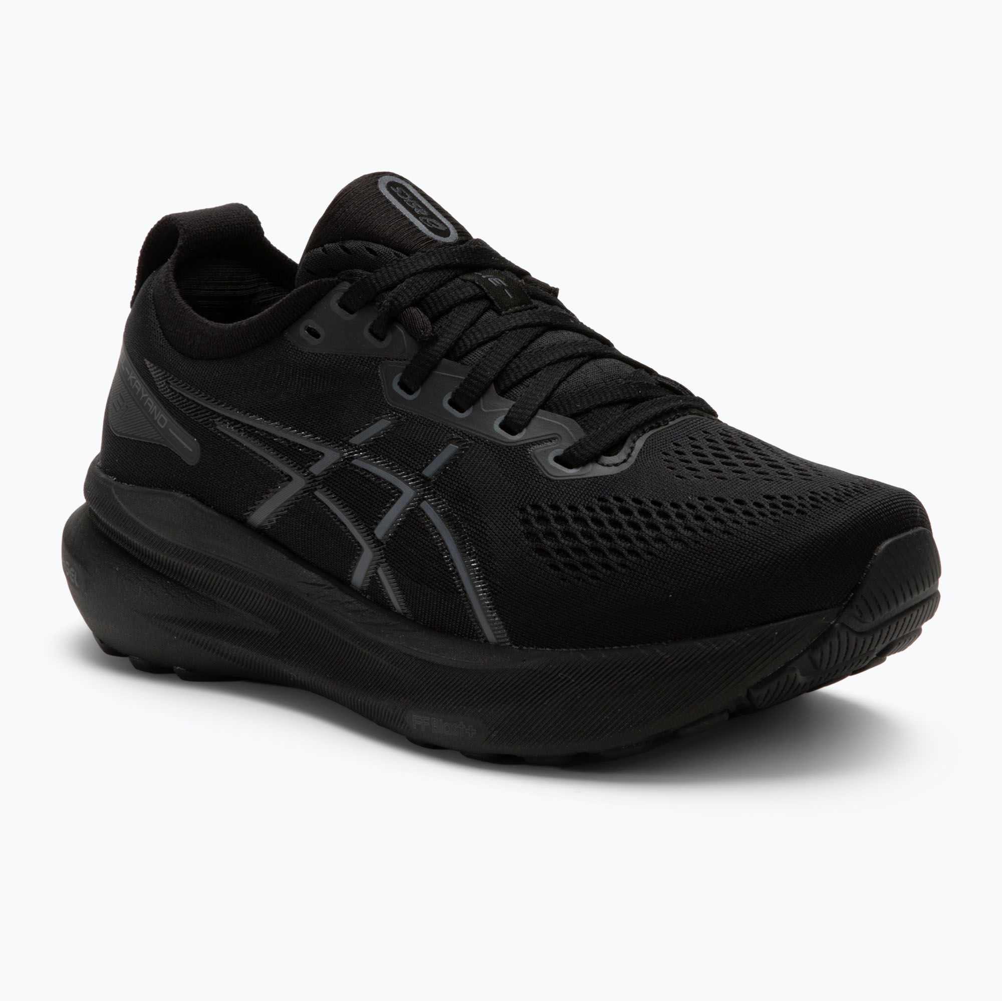Buty do biegania damskie ASICS Gel-Kayano 31 black/black 