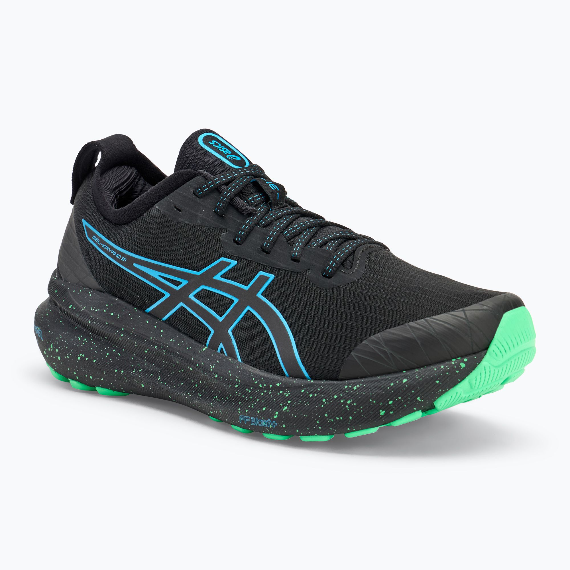 Buty do biegania męskie ASICS Gel-Kayano 31 Lite-Show lite-show/digital aqua 