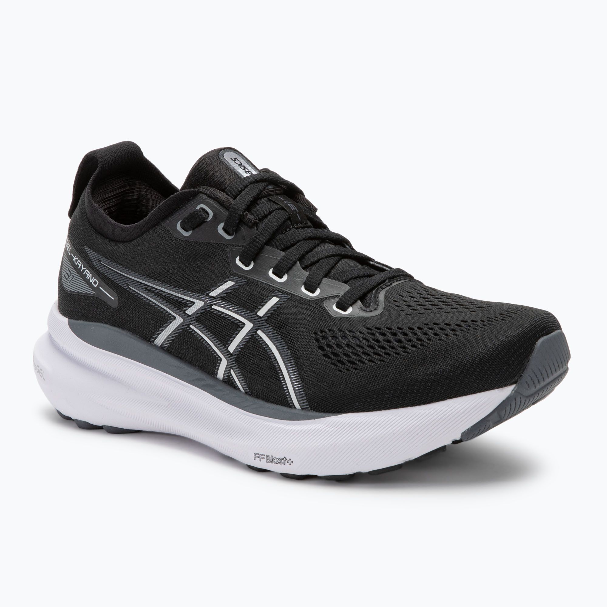 Buty do biegania męskie ASICS Gel-Kayano 31 black/white 