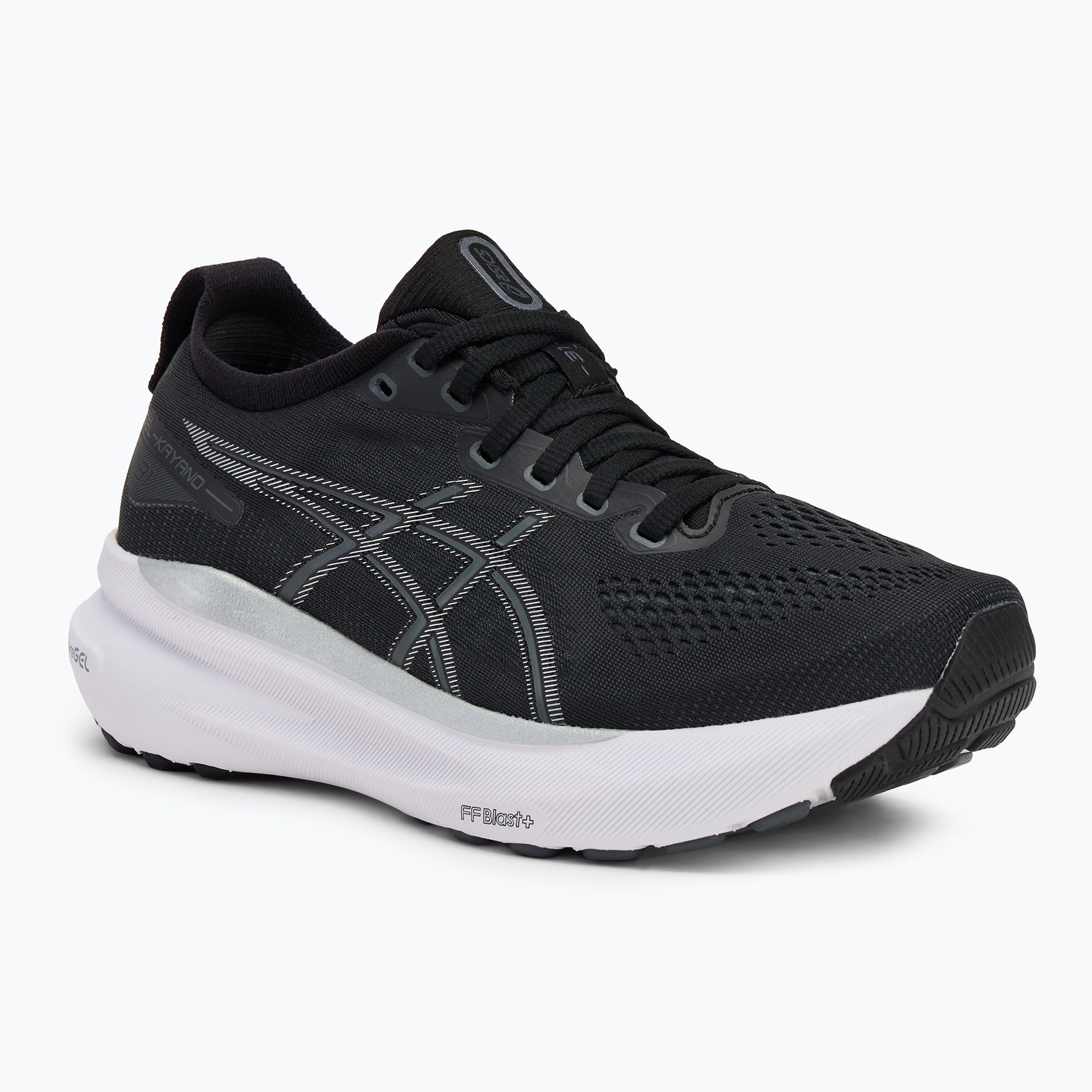 Buty do biegania damskie ASICS Gel-Kayano 31 black/pure silver 