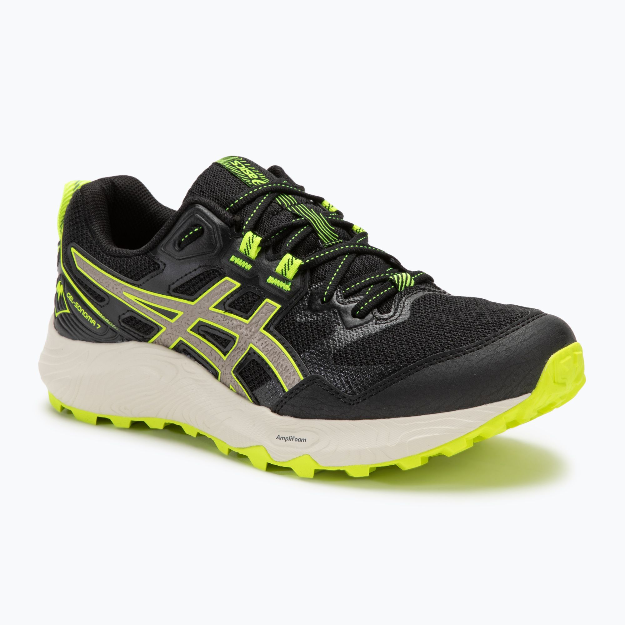 Buty do biegania męskie ASICS Gel-Sonoma 7 black/moonrock 